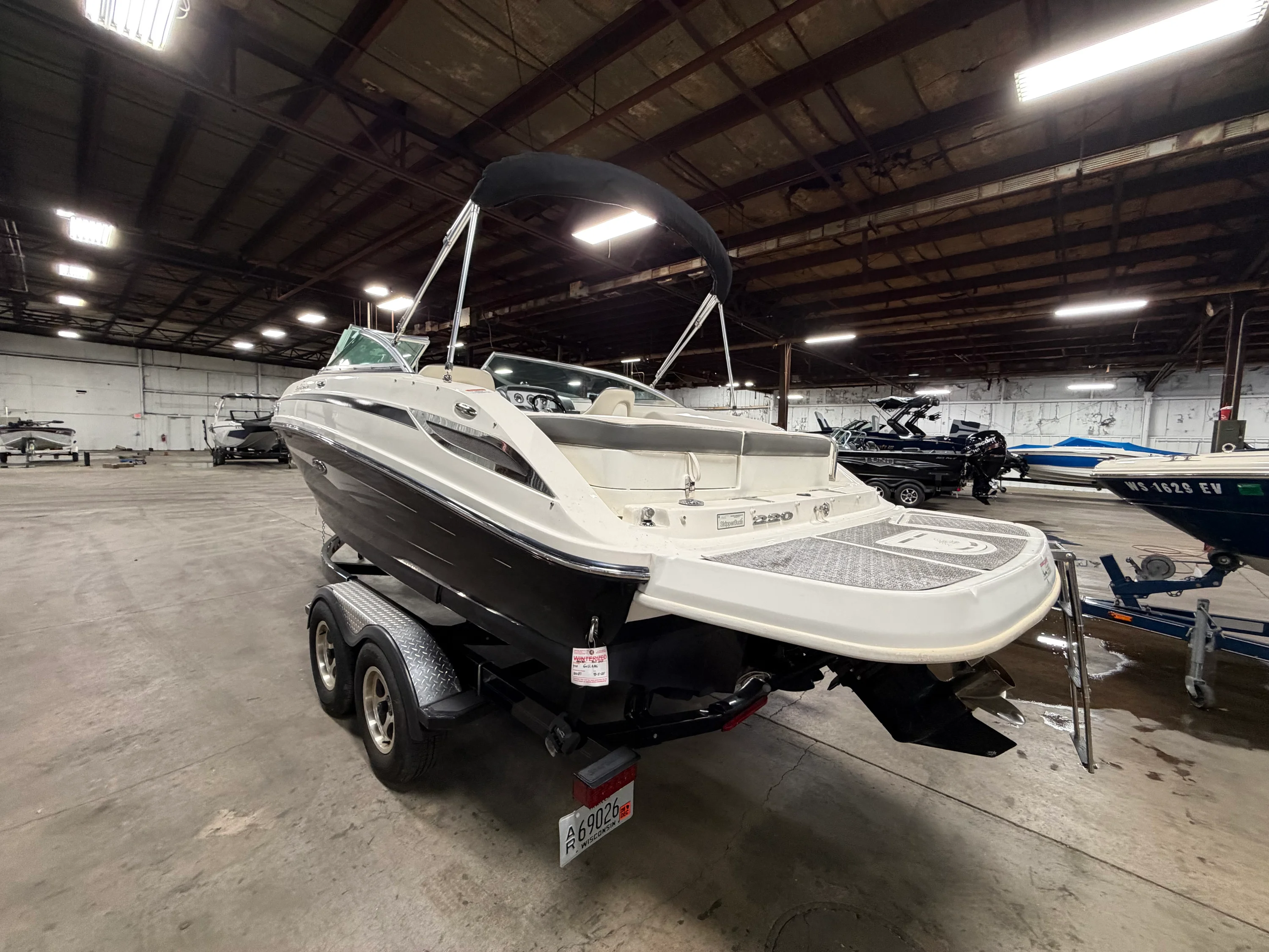 2012 Sea Ray 220 SD Image Thumbnail #51
