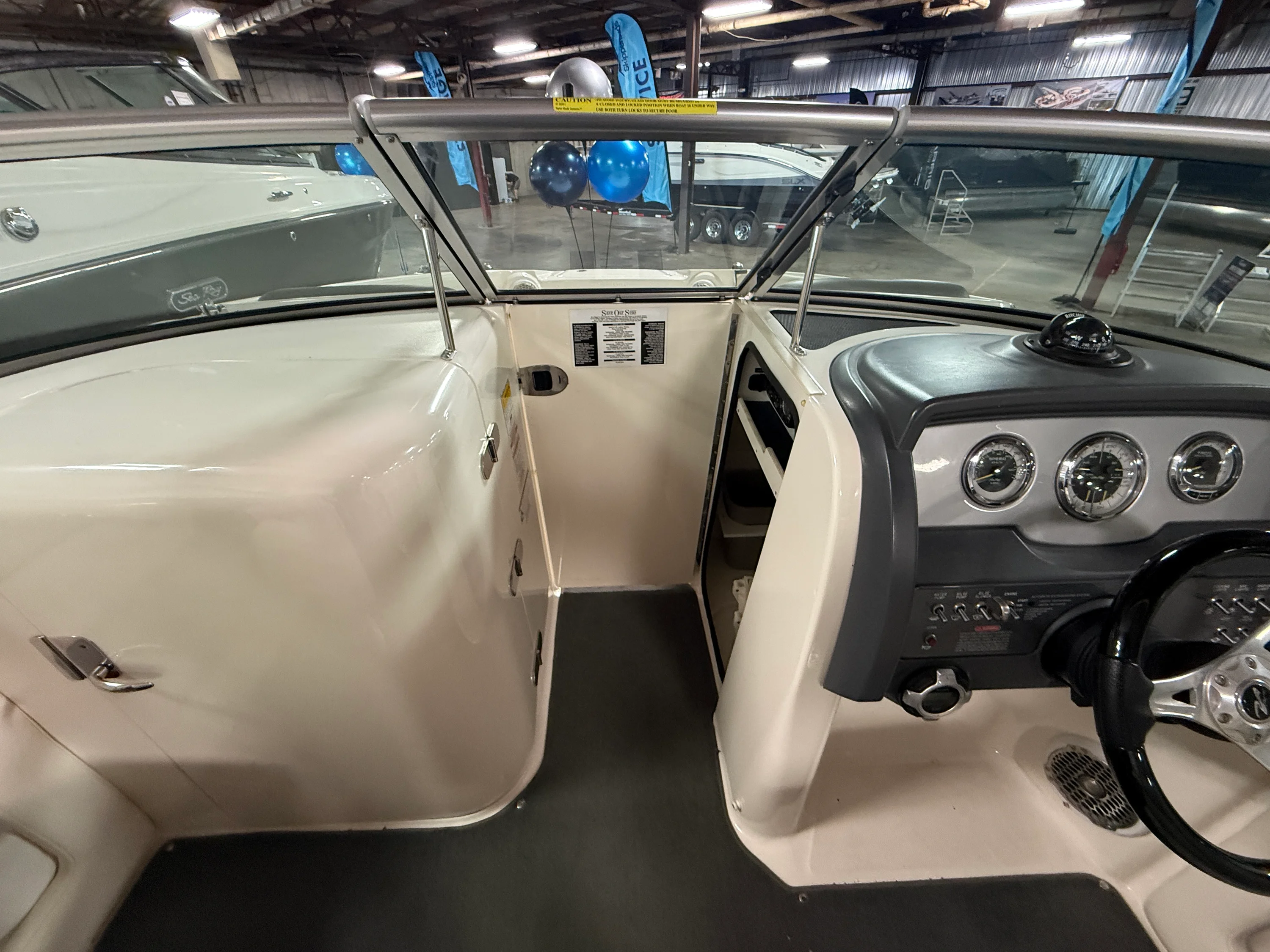 2012 Sea Ray 220 SD Image Thumbnail #78