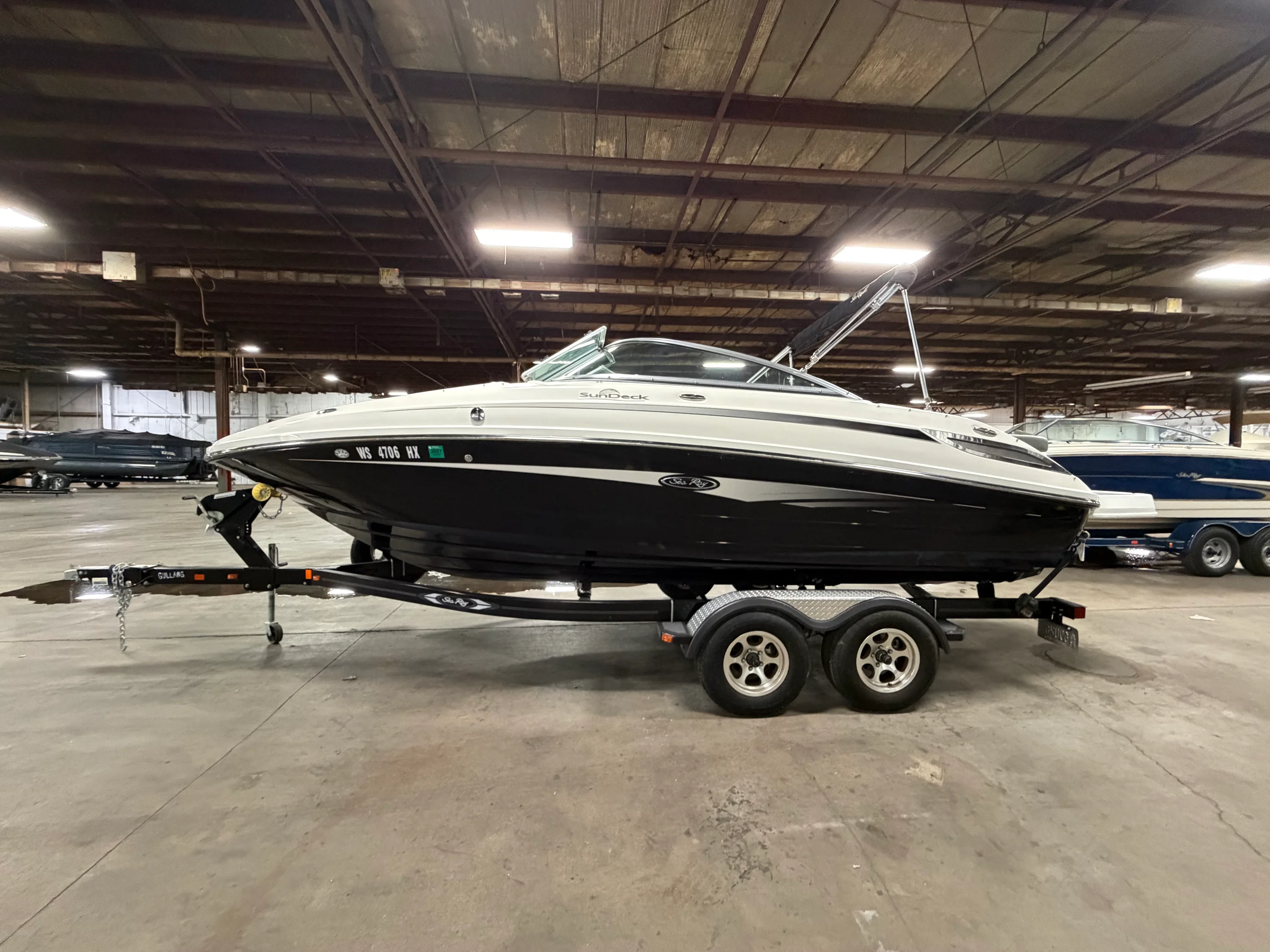 2012 Sea Ray 220 SD Image Thumbnail #52
