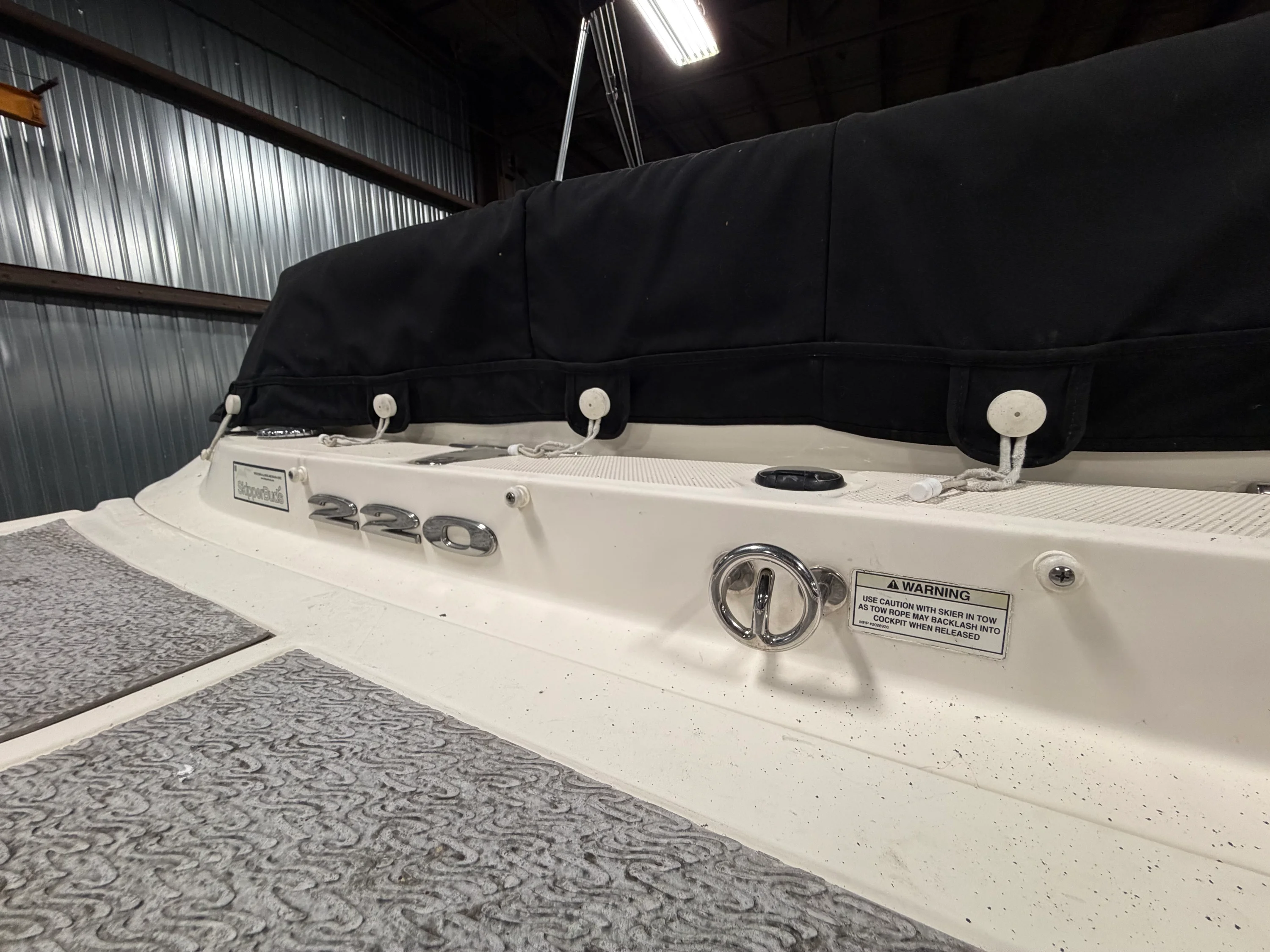 2012 Sea Ray 220 SD Image Thumbnail #9