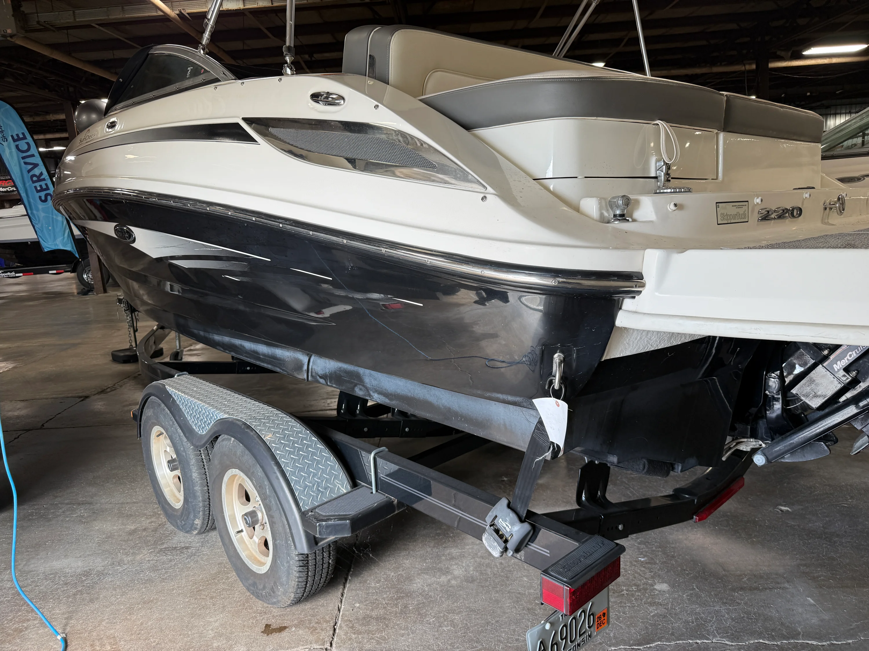 2012 Sea Ray 220 SD Image Thumbnail #61