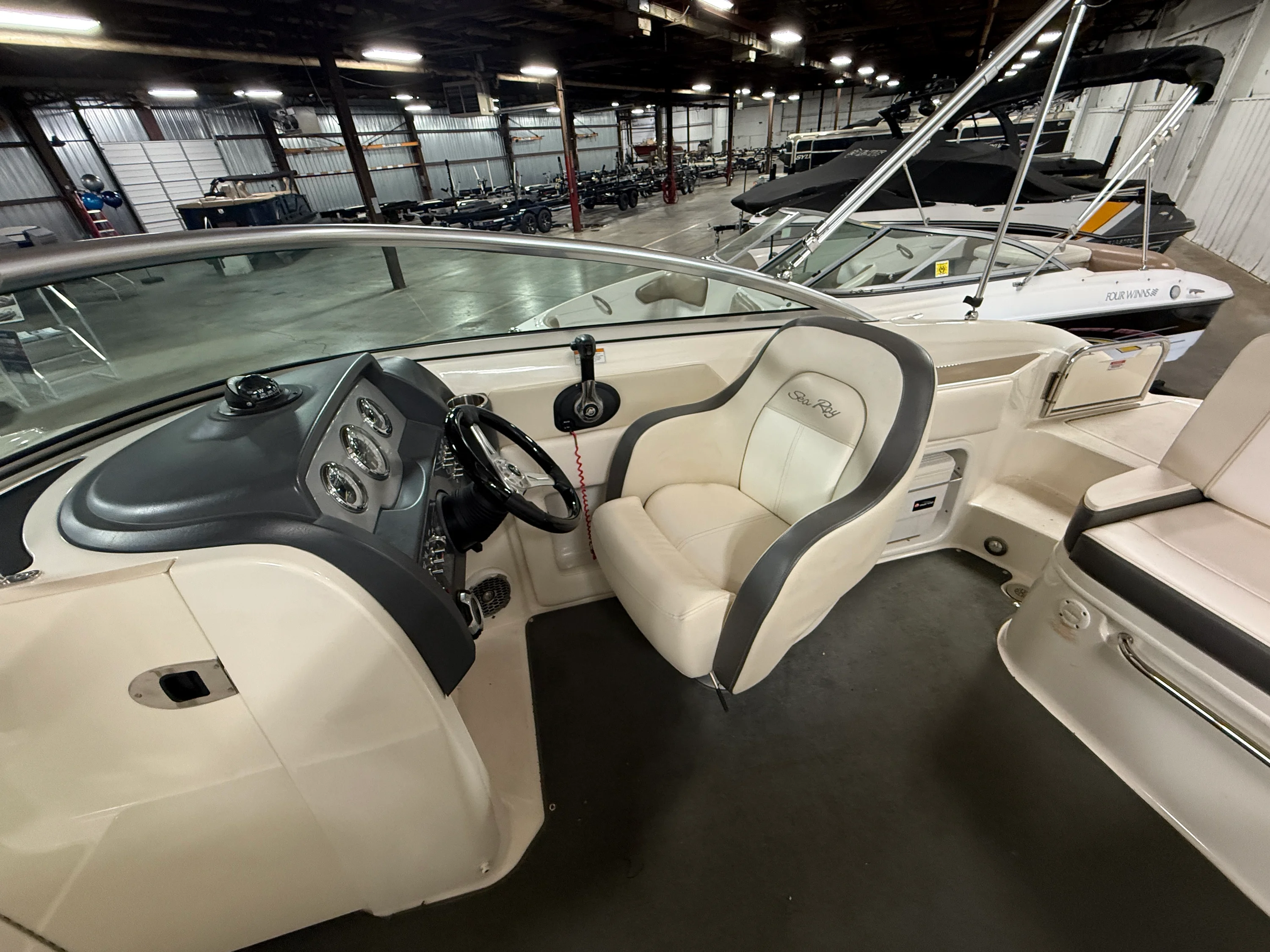 2012 Sea Ray 220 SD Image Thumbnail #68