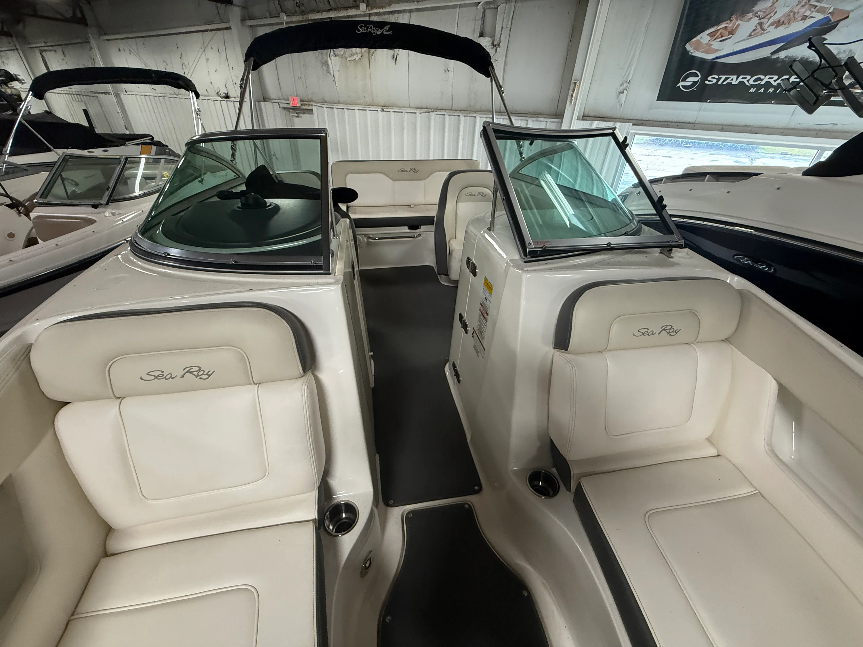 2012 Sea Ray 220 SD Image Thumbnail #62