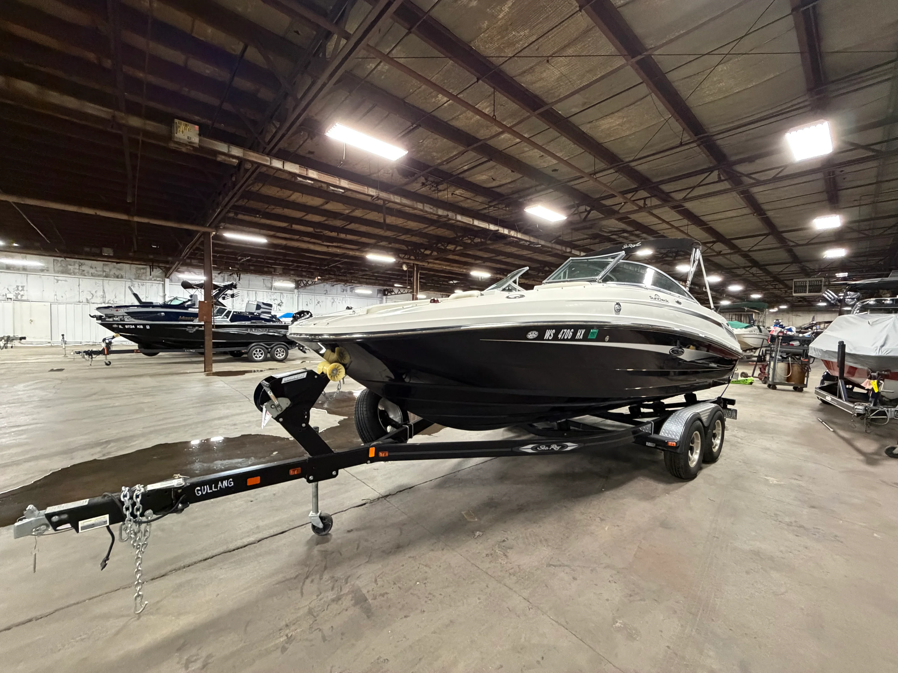 2012 Sea Ray 220 SD Image Thumbnail #46