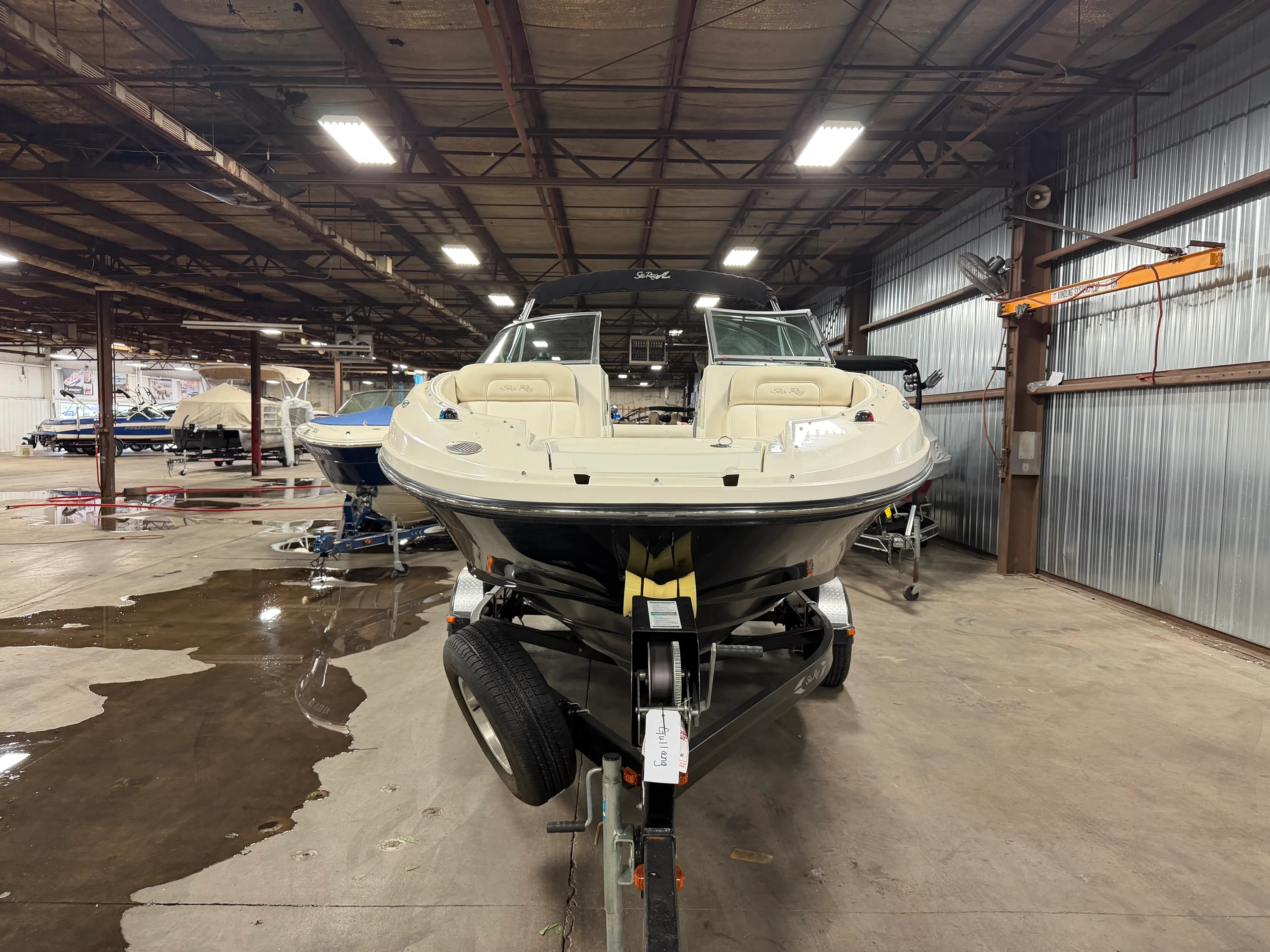 2012 Sea Ray 220 SD Image Thumbnail #47