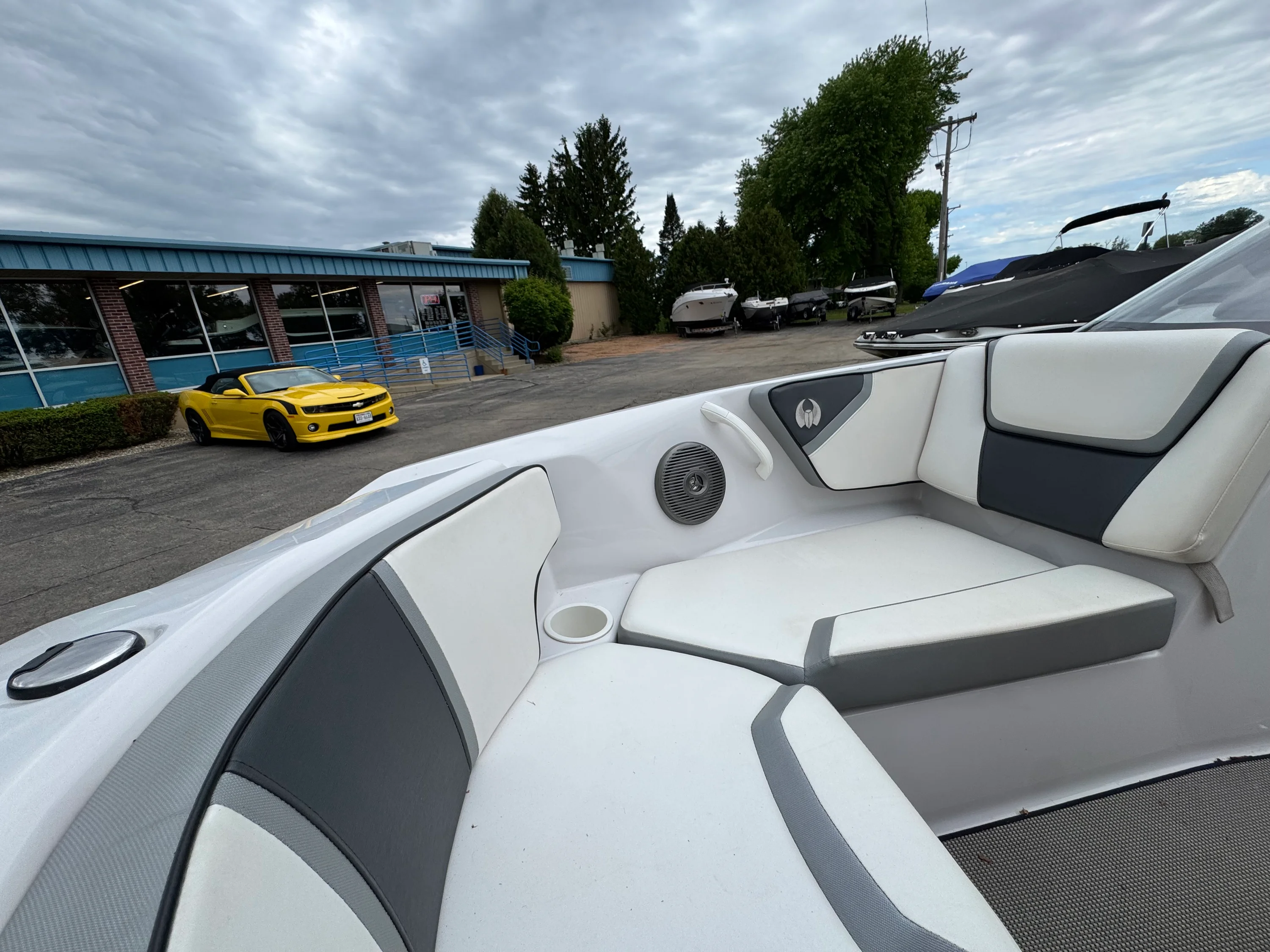 2017 Scarab SB 195 JET Image Thumbnail #5
