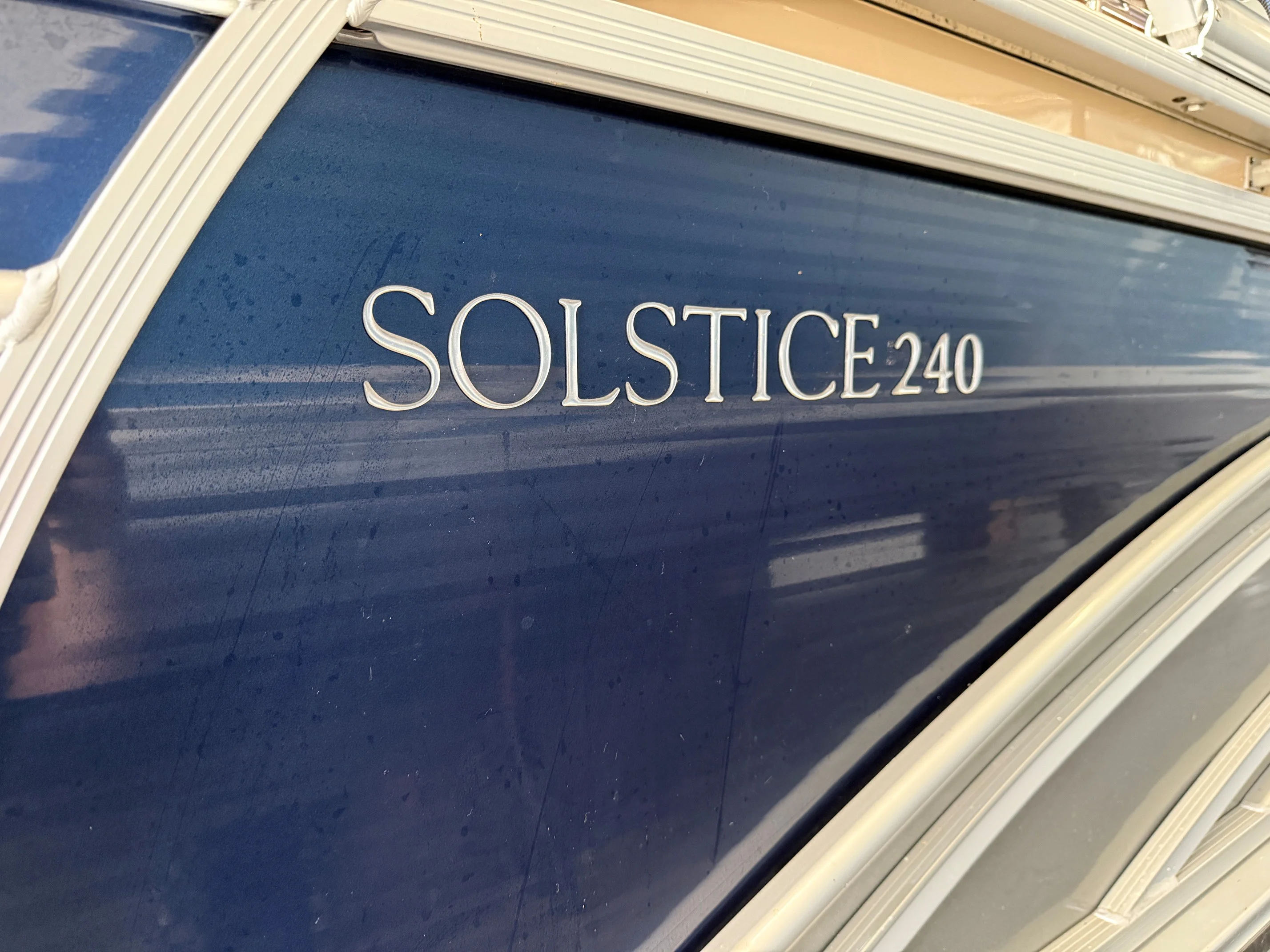 2015 Harris 240 SOLSTICE Image Thumbnail #14