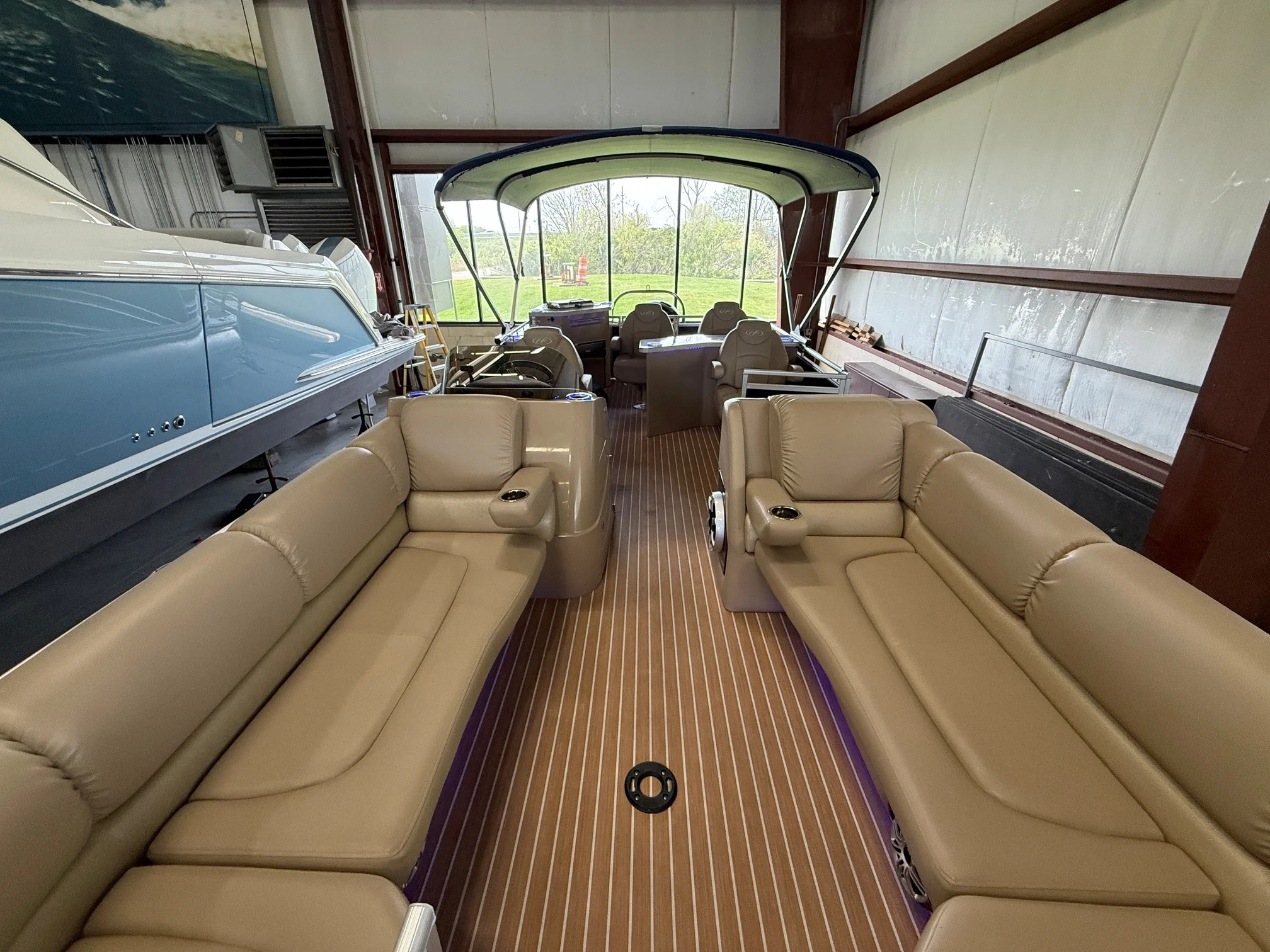 2015 Harris 240 SOLSTICE Image Thumbnail #7