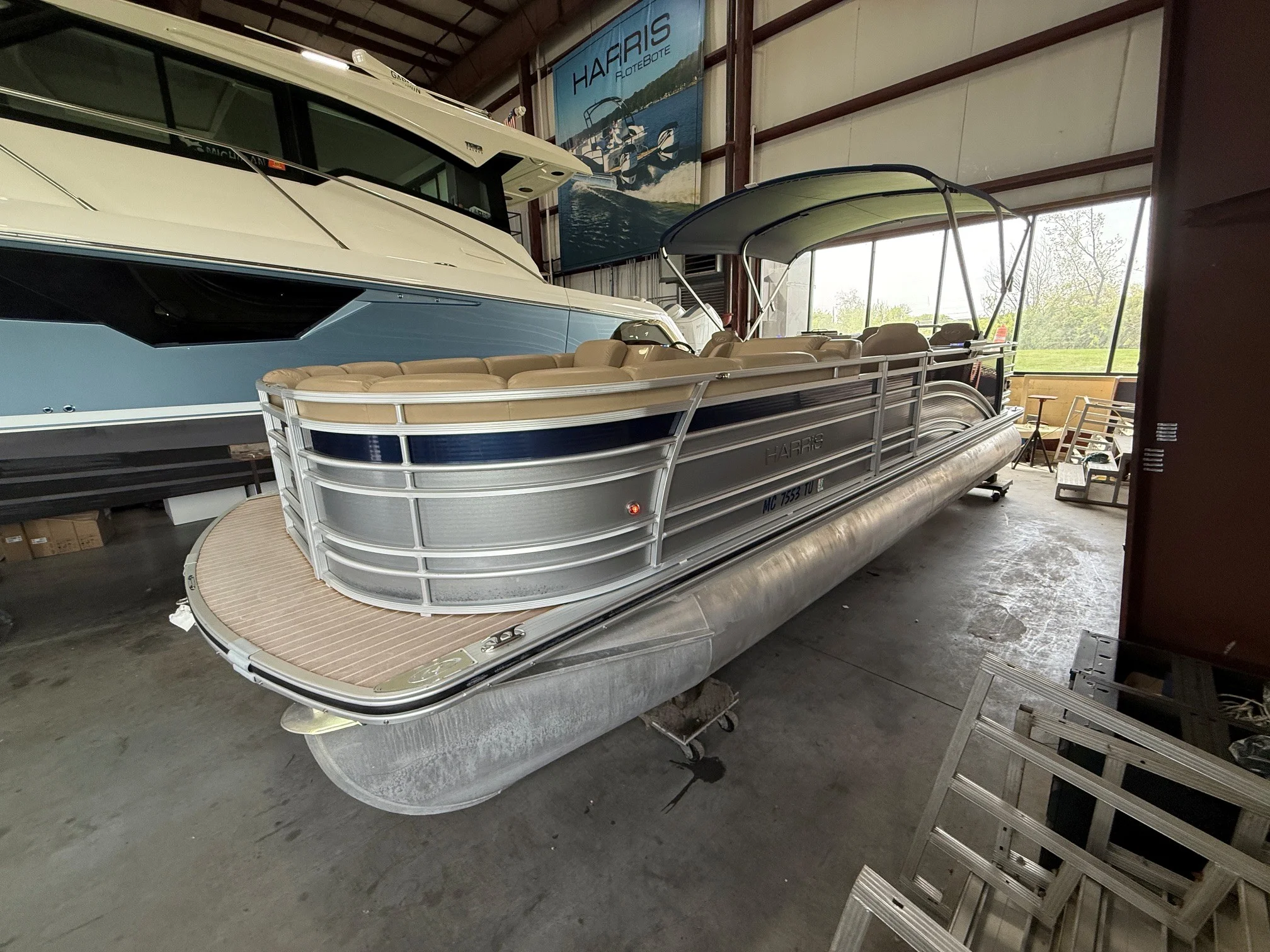2015 Harris 240 SOLSTICE Image Thumbnail #1
