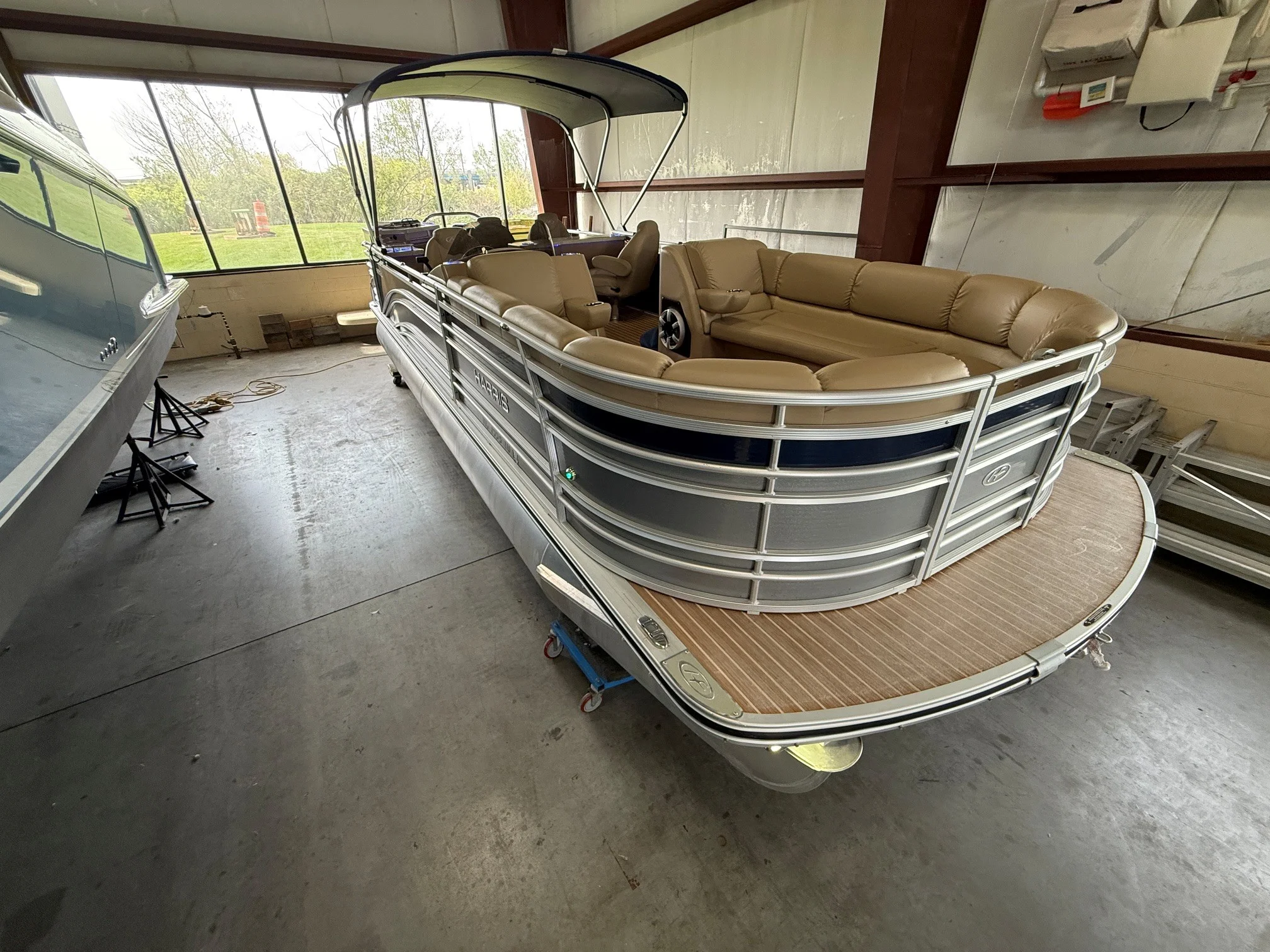 2015 Harris 240 SOLSTICE Image Thumbnail #6