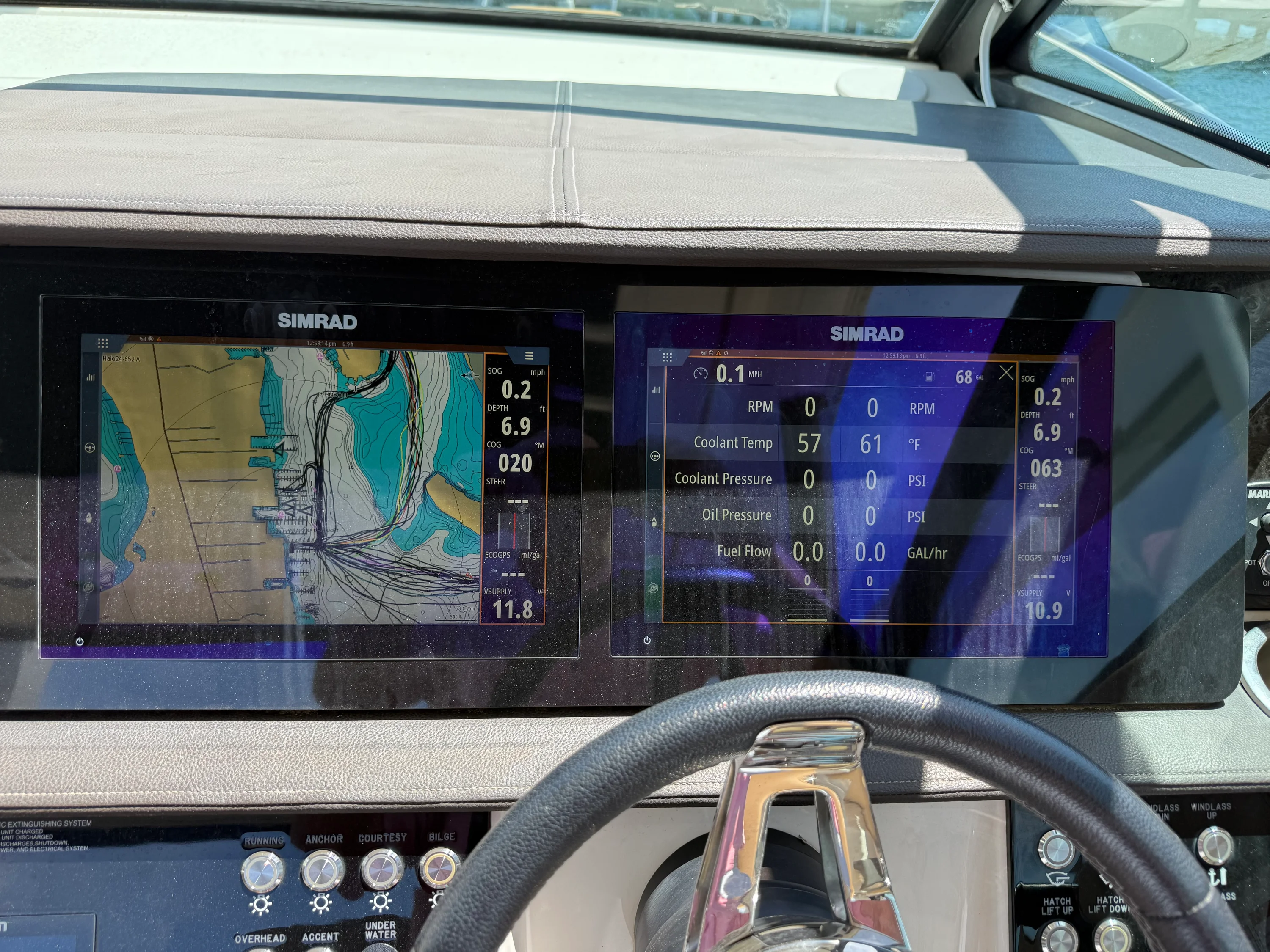 2020 Sea Ray 320 SUNDANCER Image Thumbnail #28