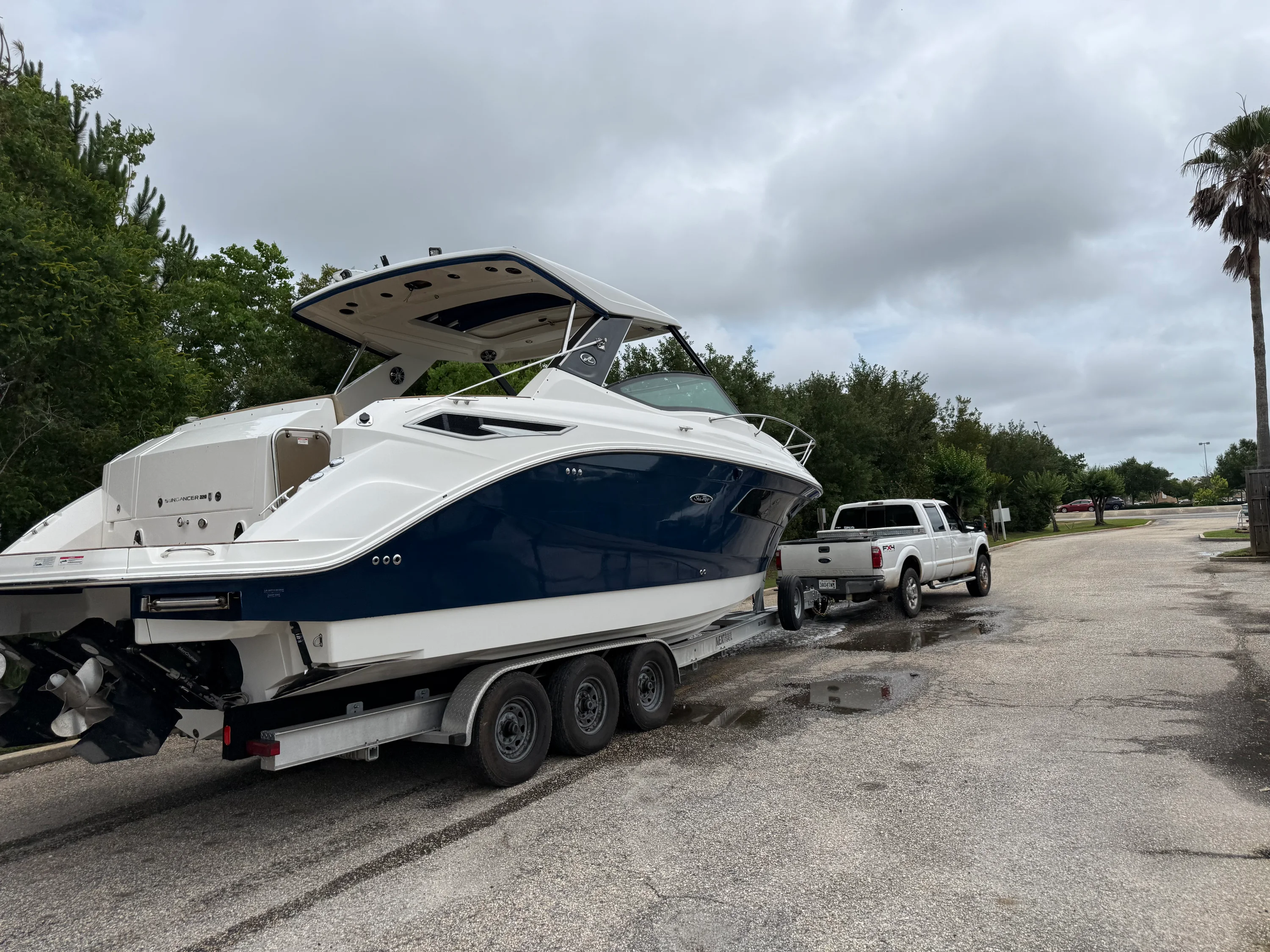 2020 Sea Ray 320 SUNDANCER Image Thumbnail #5