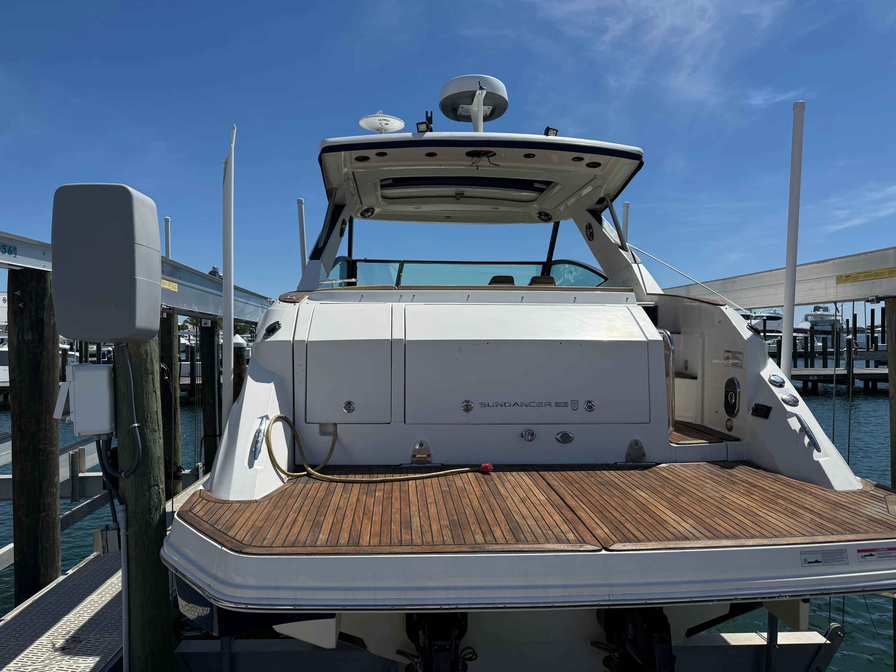 2020 Sea Ray 320 SUNDANCER Image Thumbnail #15