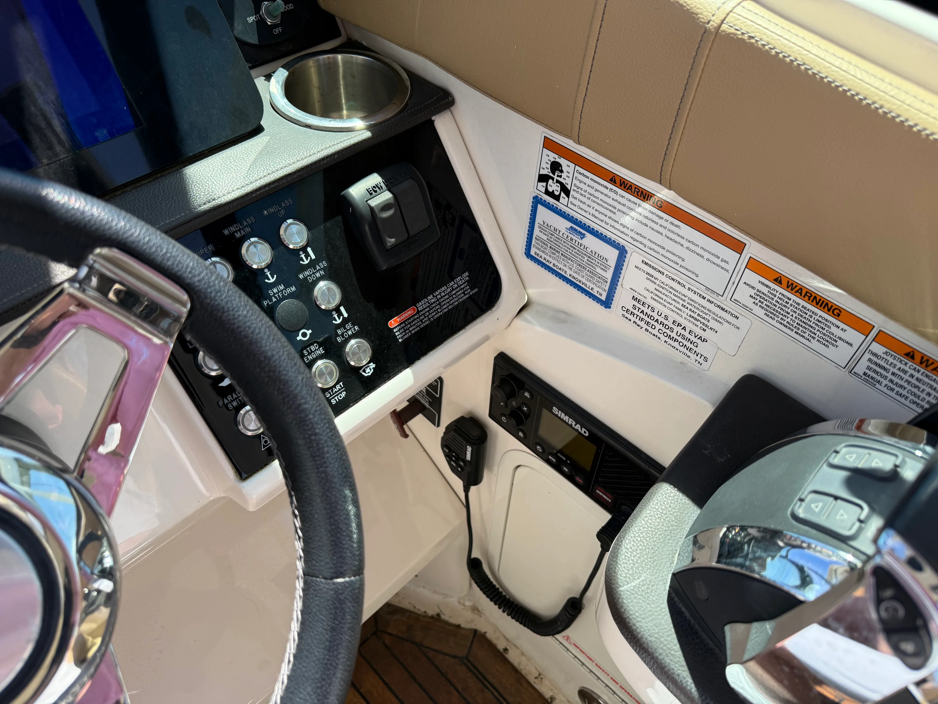 2020 Sea Ray 320 SUNDANCER Image Thumbnail #29