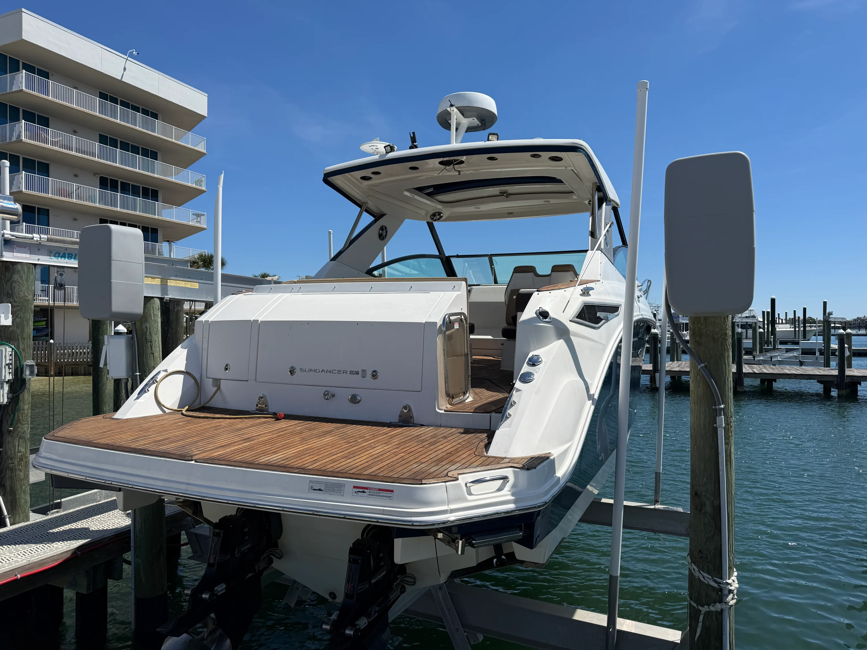 2020 Sea Ray 320 SUNDANCER Image Thumbnail #14