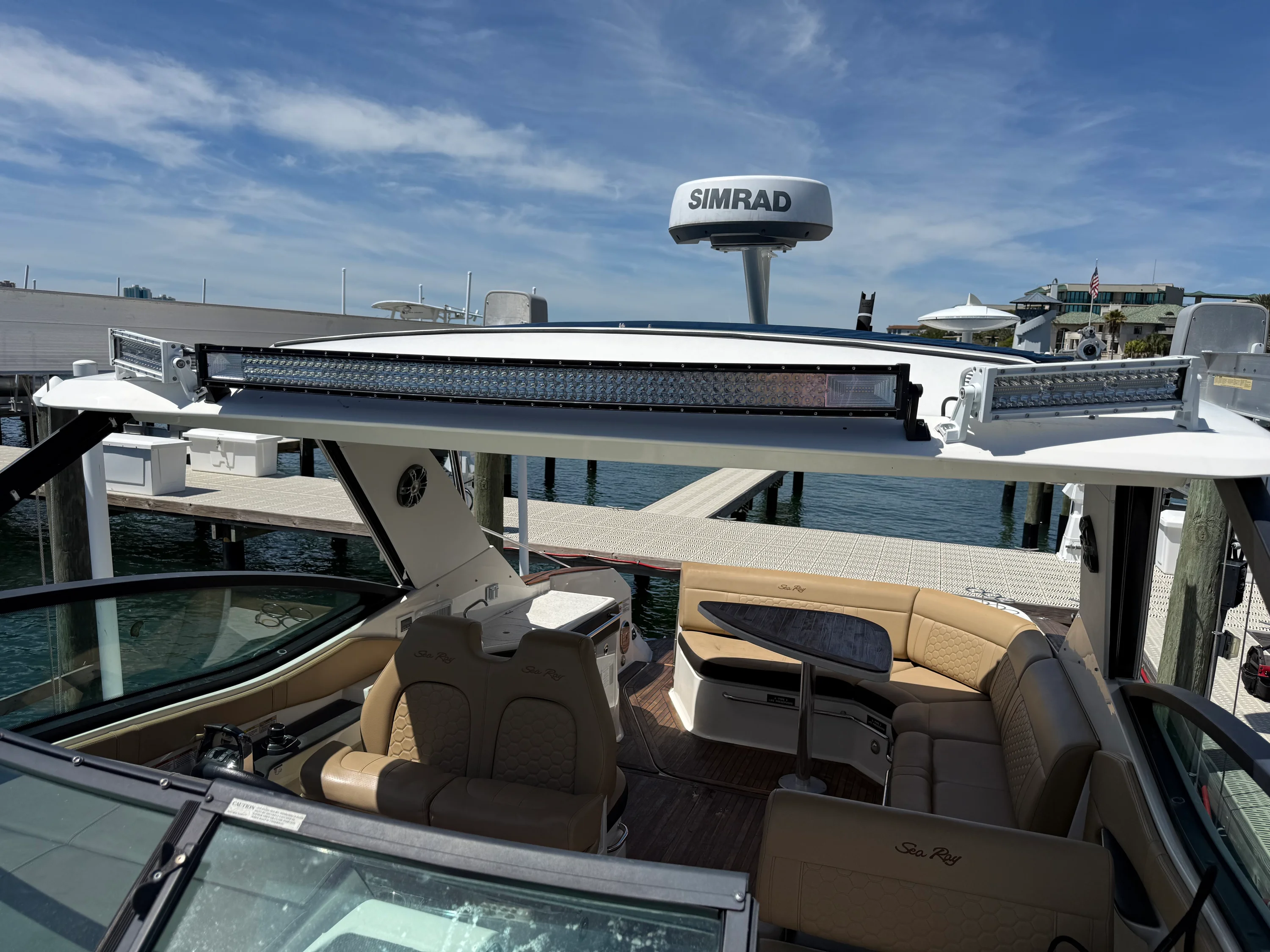 2020 Sea Ray 320 SUNDANCER Image Thumbnail #57