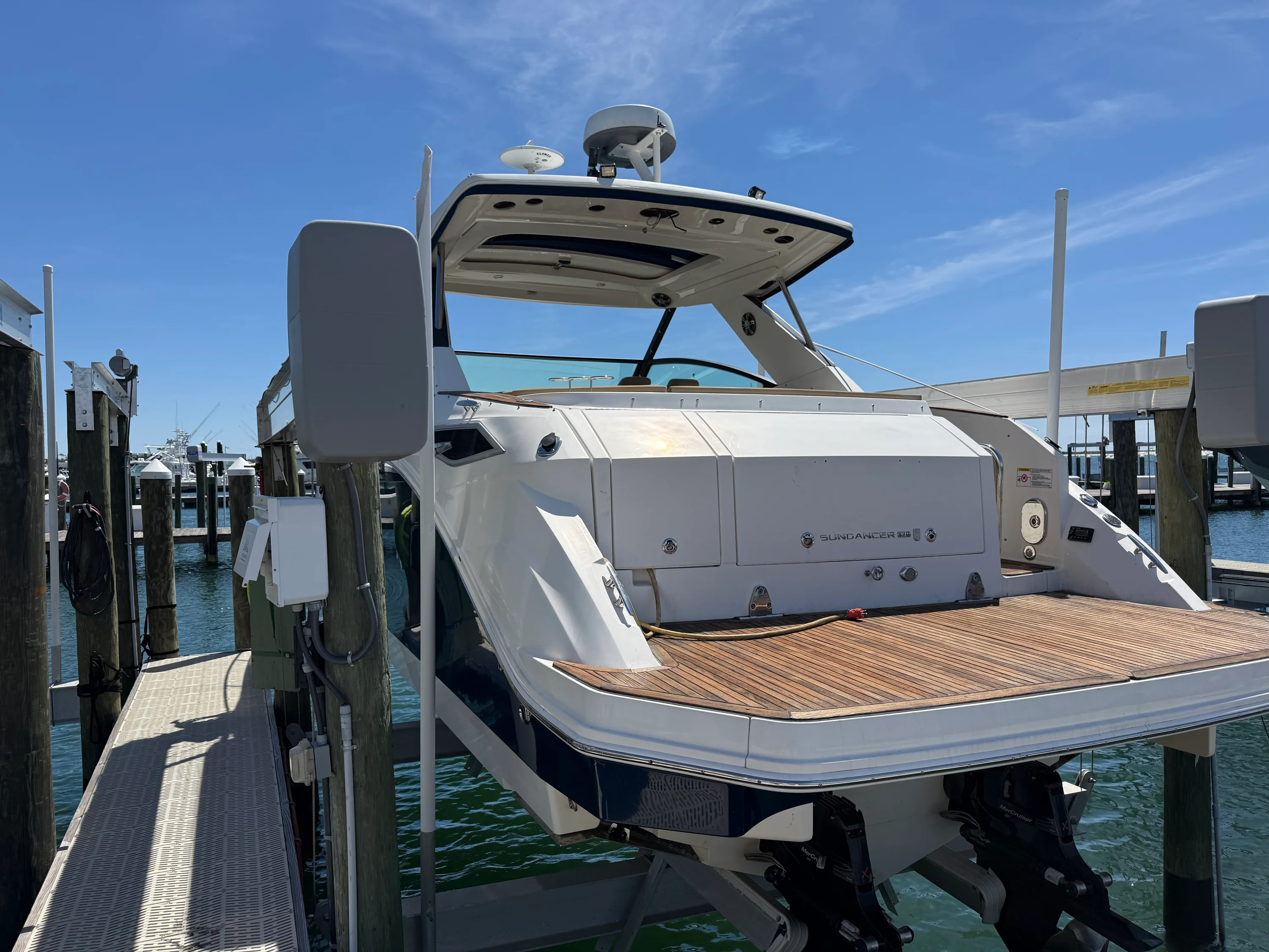 2020 Sea Ray 320 SUNDANCER Image Thumbnail #13
