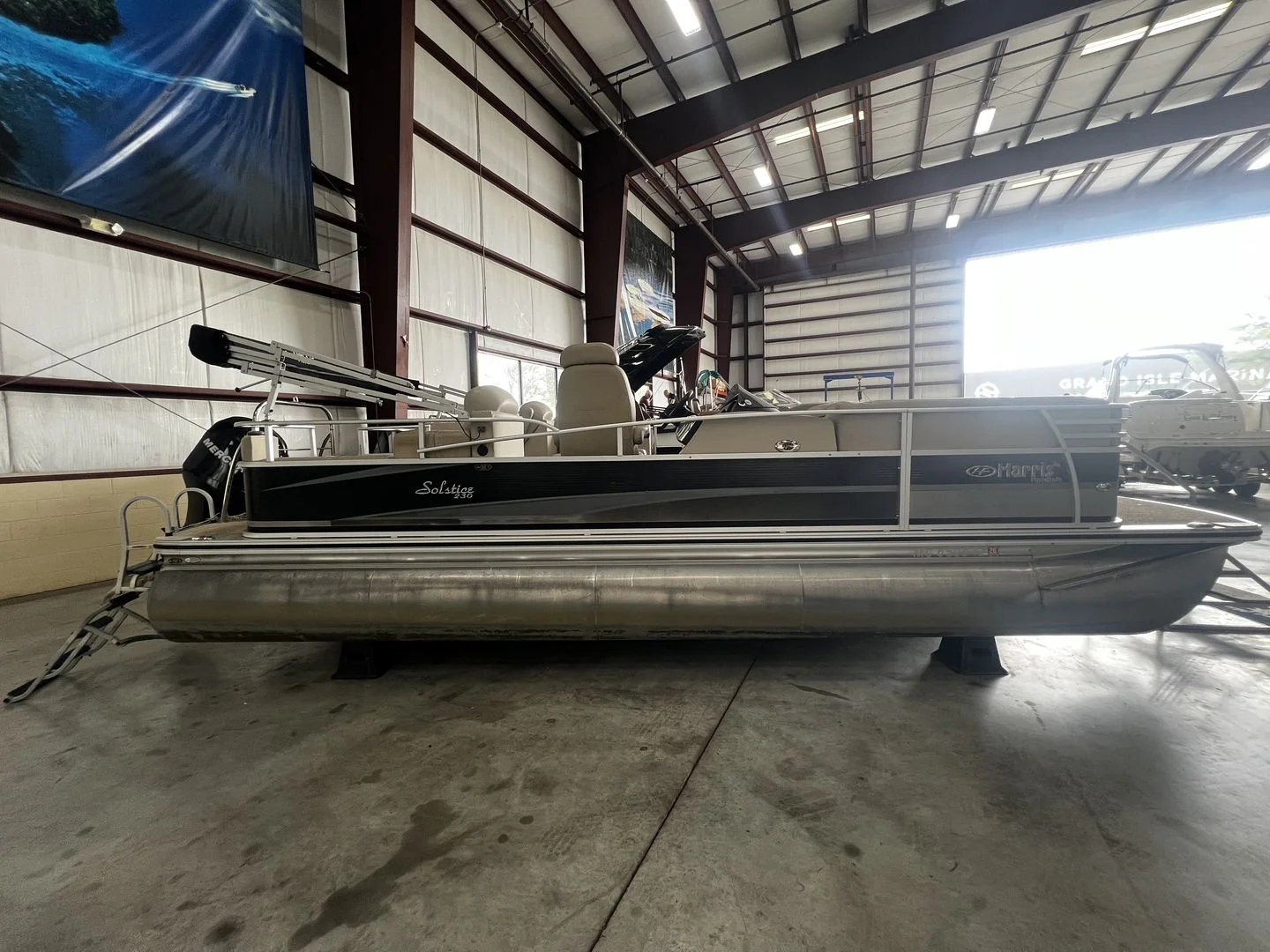 2011 Harris 230 SOLSTICE Image Thumbnail #0