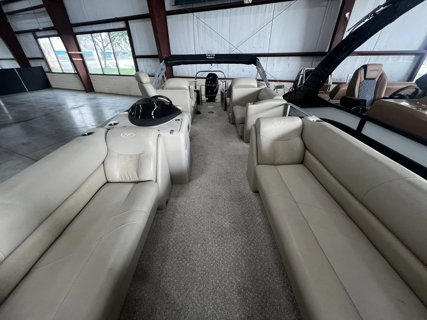 2011 Harris 230 SOLSTICE Image Thumbnail #12