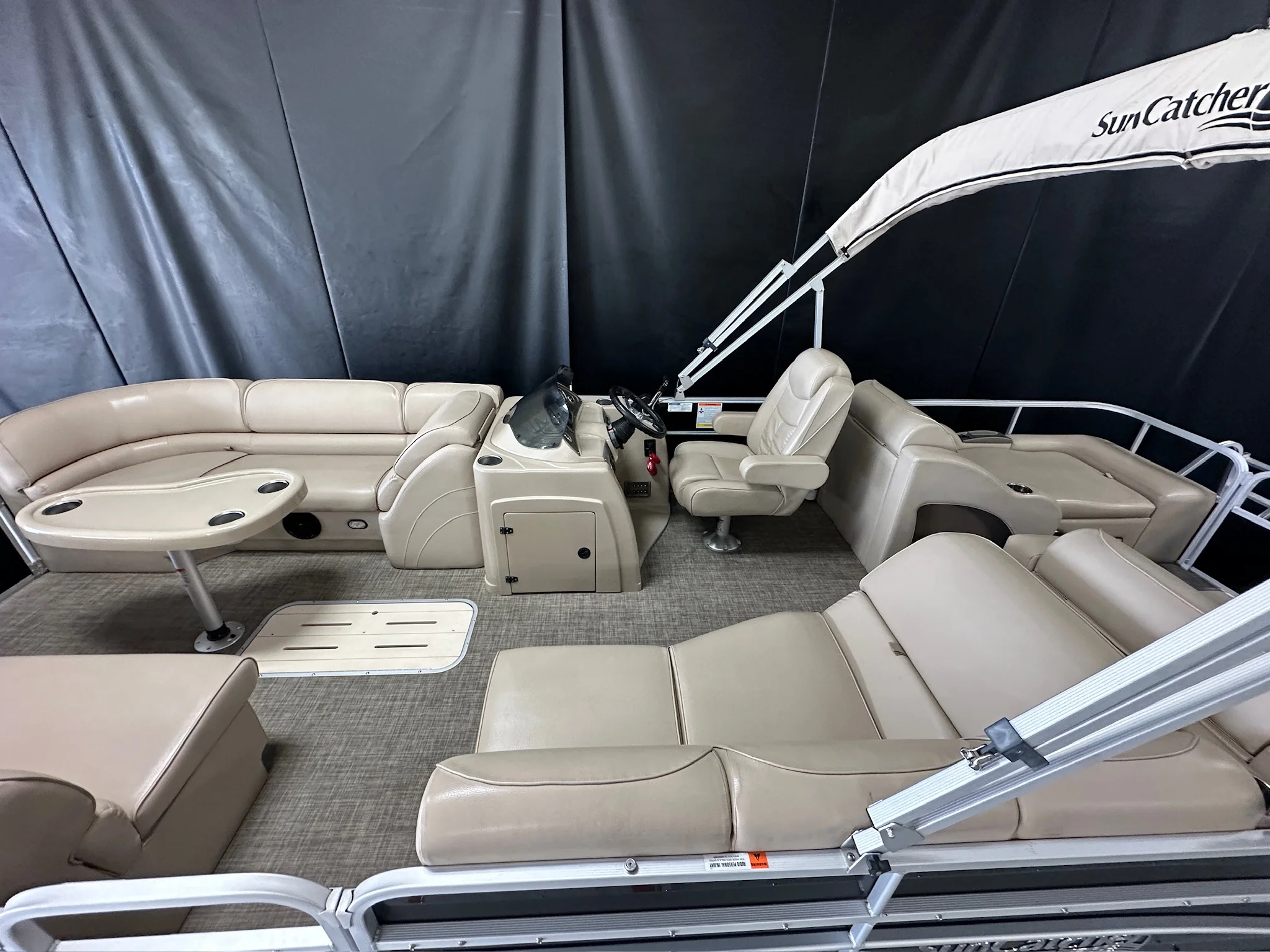 2016 G3 Boats SUNCATCHER X324SS Image Thumbnail #4