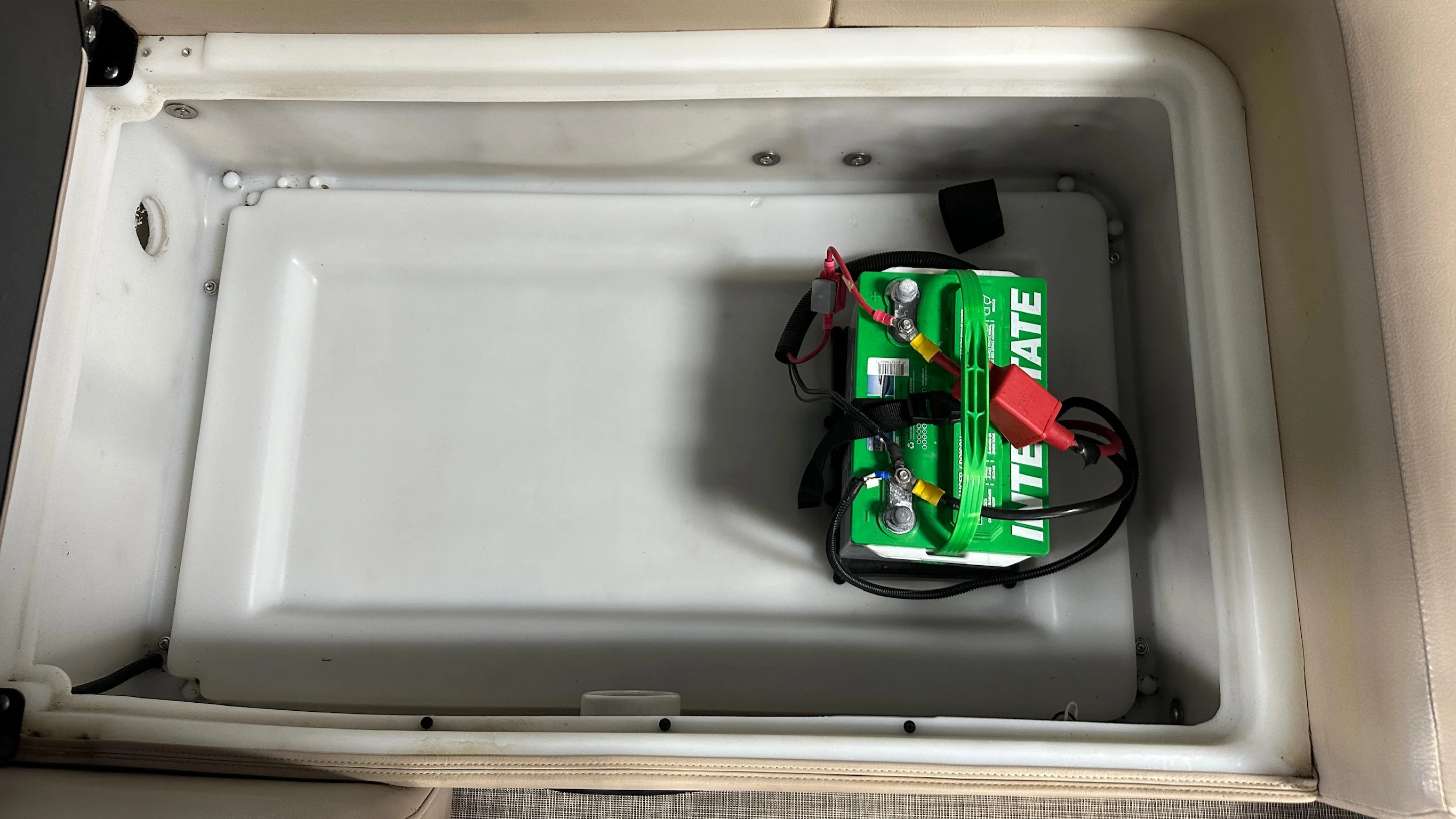 2016 G3 Boats SUNCATCHER X324SS Image Thumbnail #58