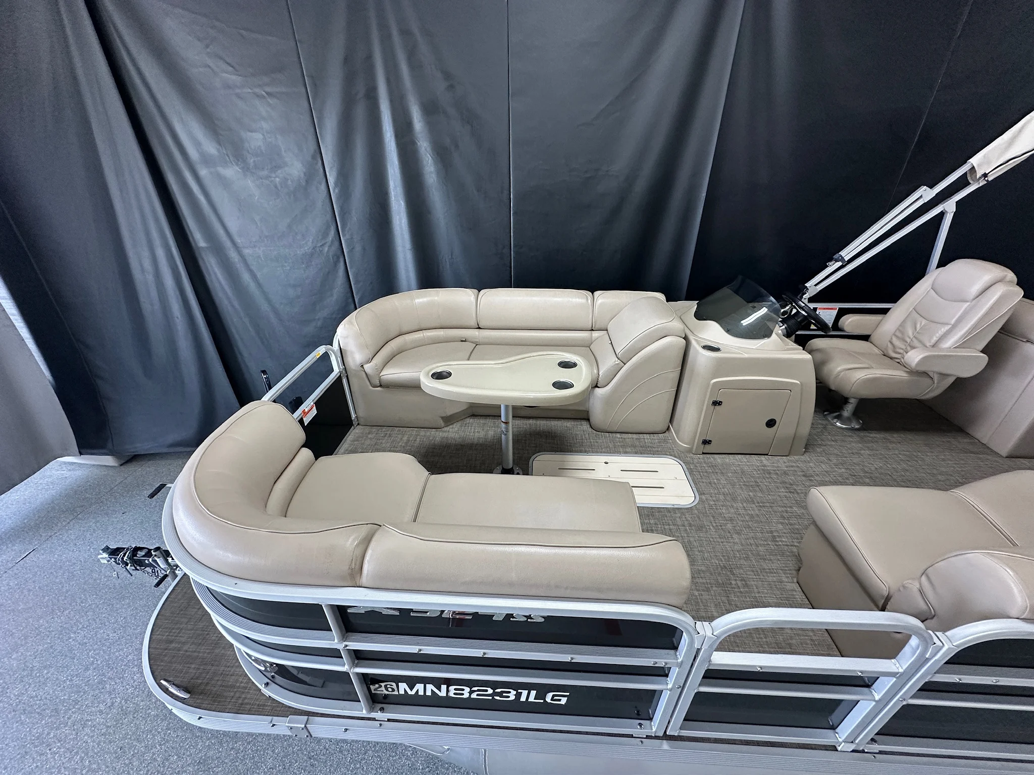 2016 G3 Boats SUNCATCHER X324SS Image Thumbnail #2