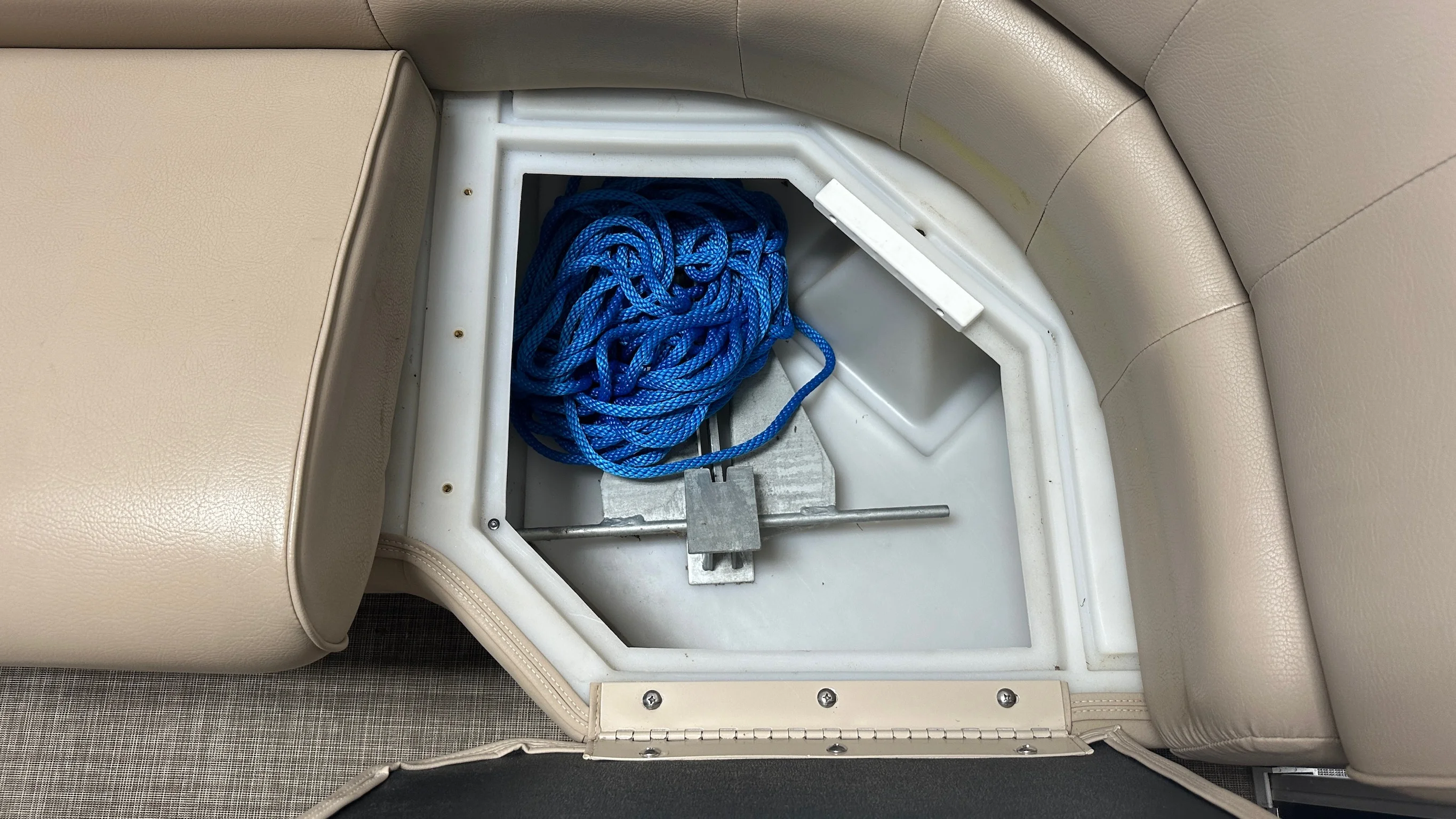 2016 G3 Boats SUNCATCHER X324SS Image Thumbnail #20
