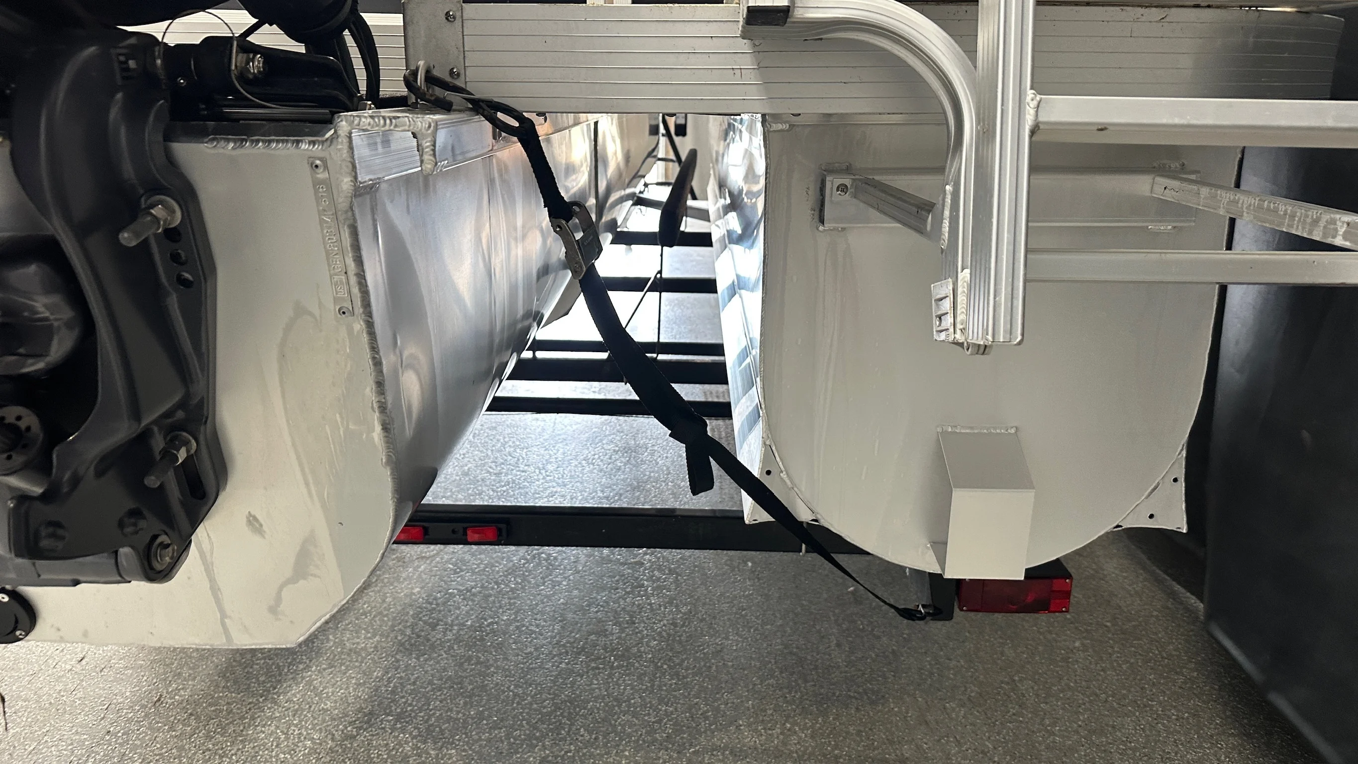 2016 G3 Boats SUNCATCHER X324SS Image Thumbnail #9