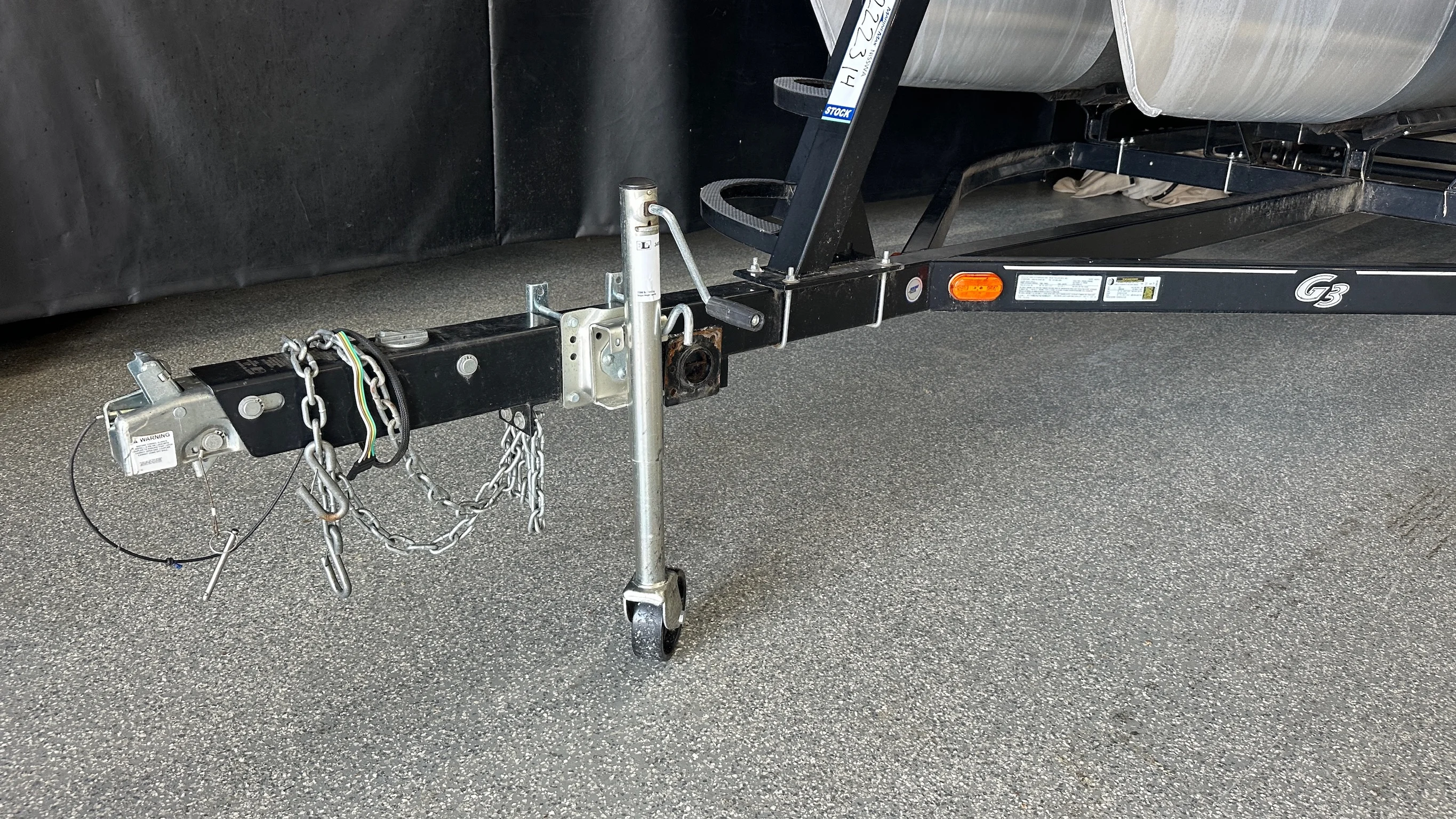 2016 G3 Boats SUNCATCHER X324SS Image Thumbnail #13