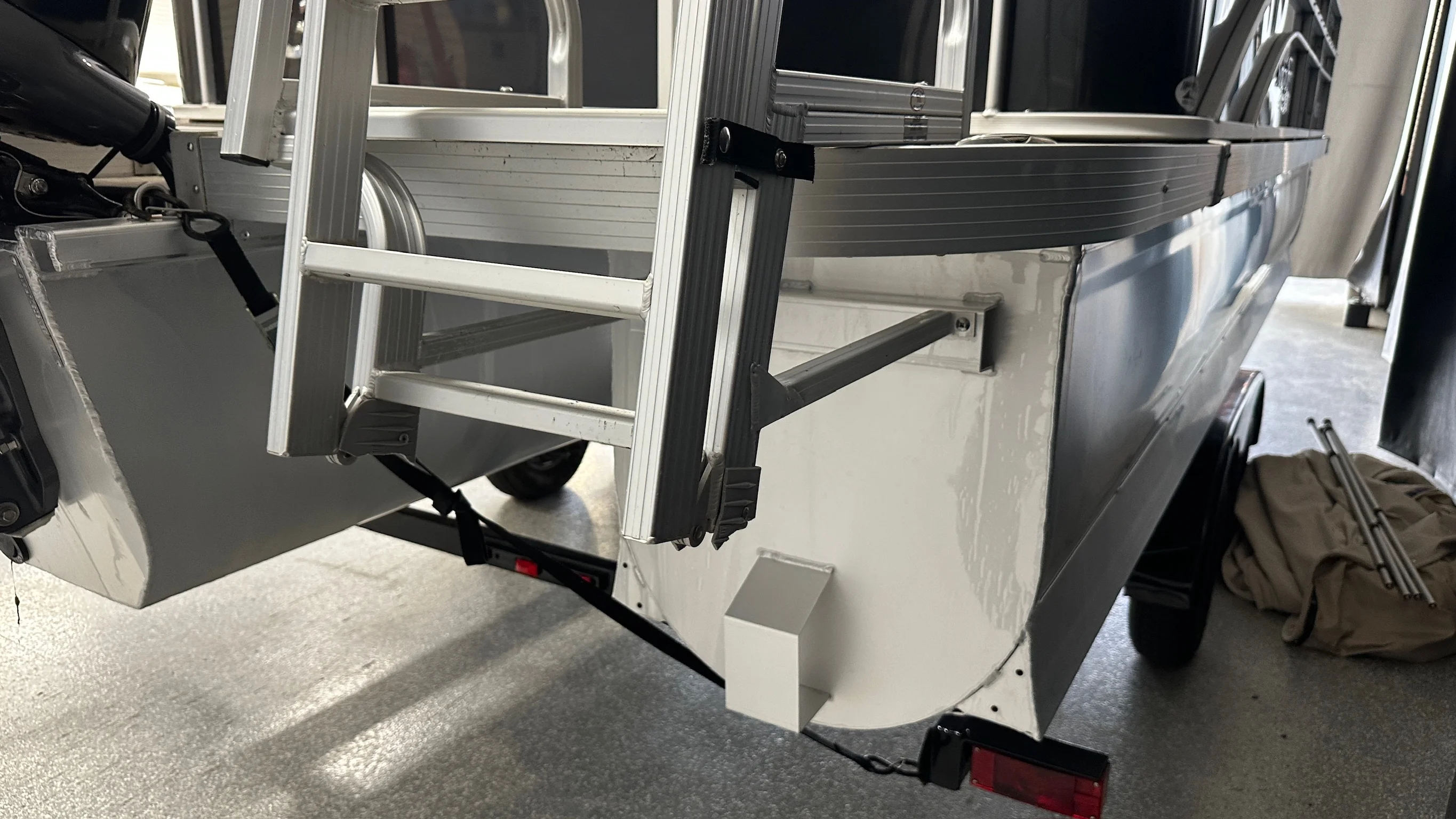 2016 G3 Boats SUNCATCHER X324SS Image Thumbnail #10