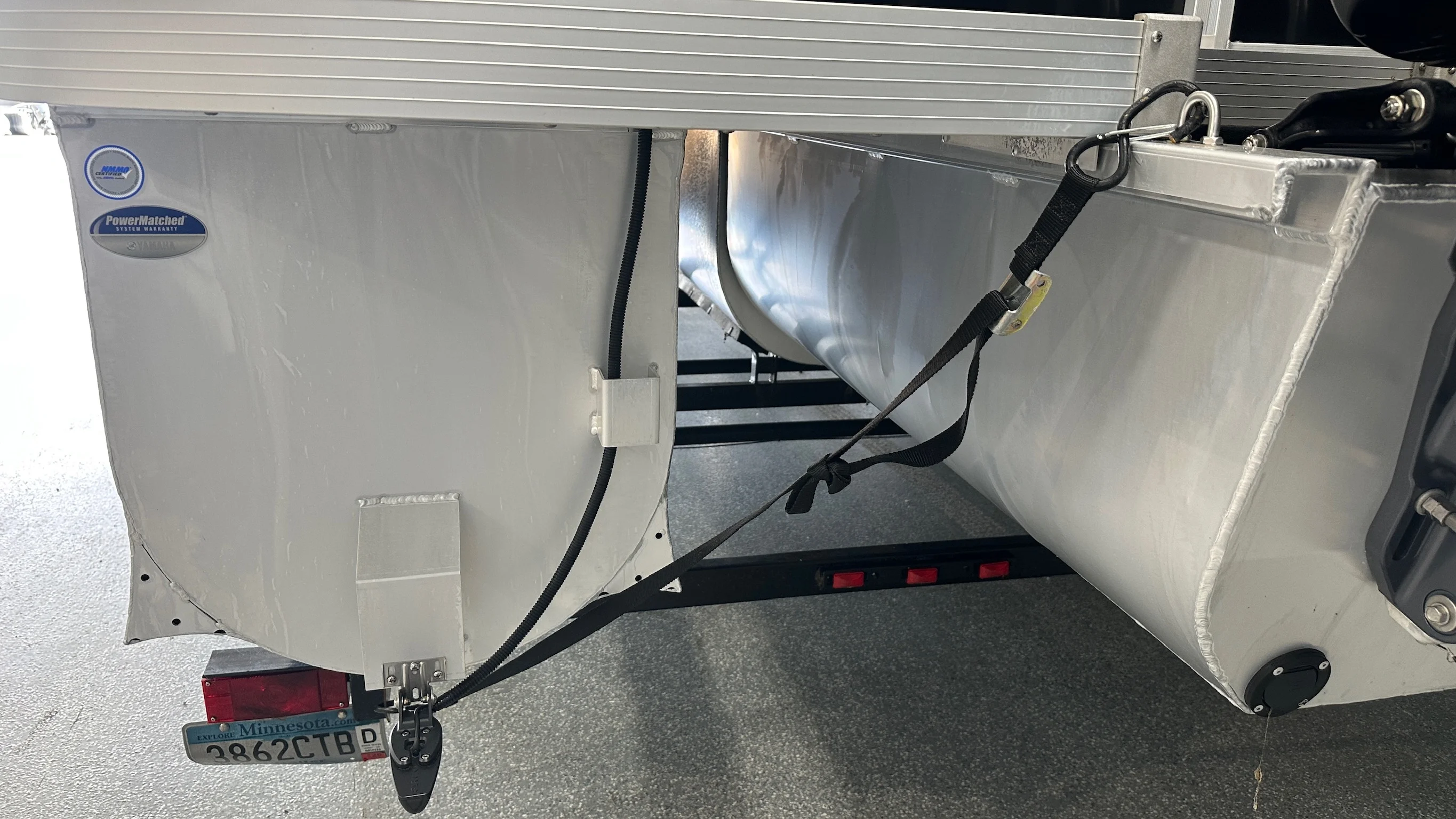 2016 G3 Boats SUNCATCHER X324SS Image Thumbnail #11