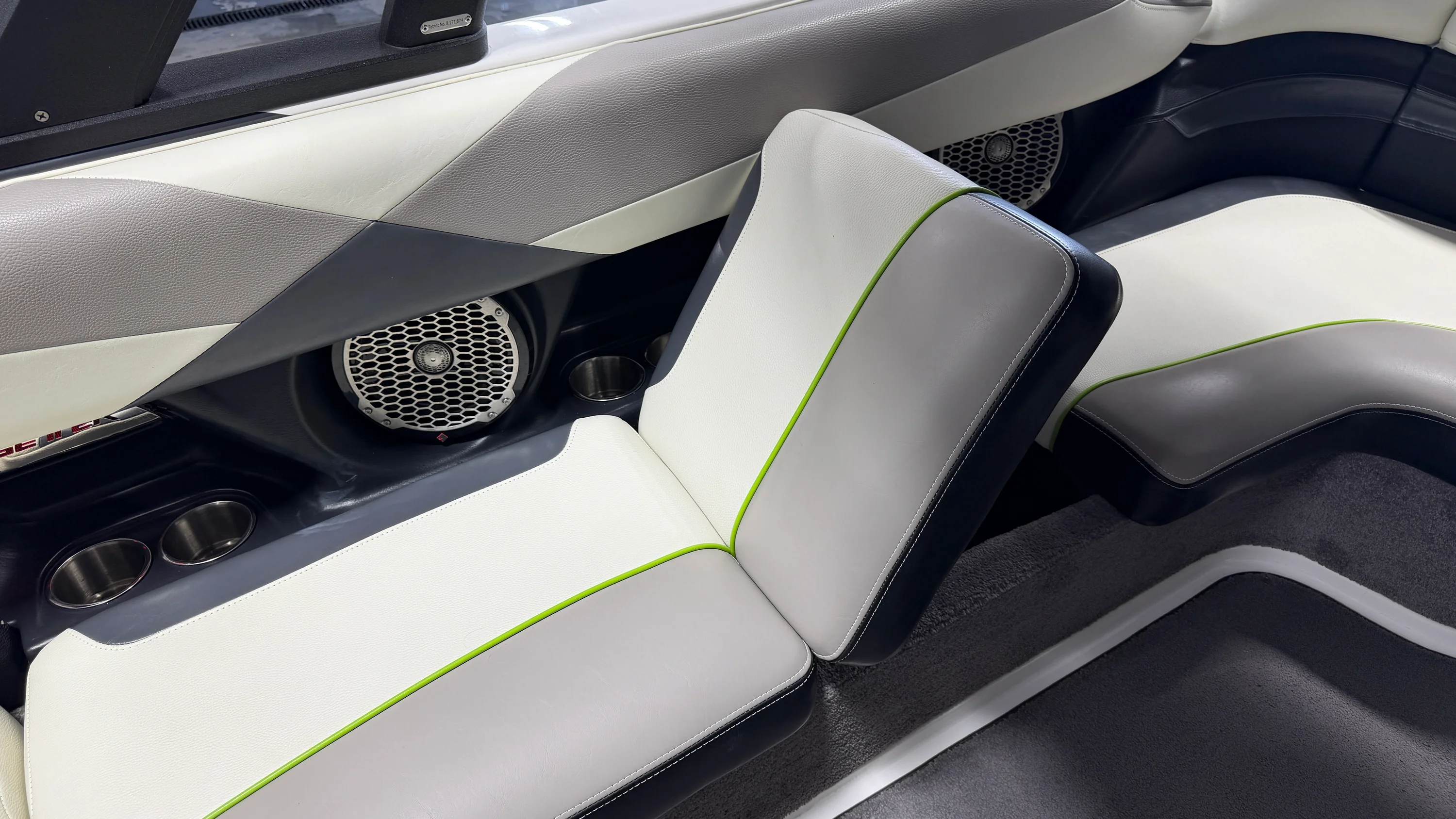 2014 Malibu WAKESETTER 23 LSV Image Thumbnail #48