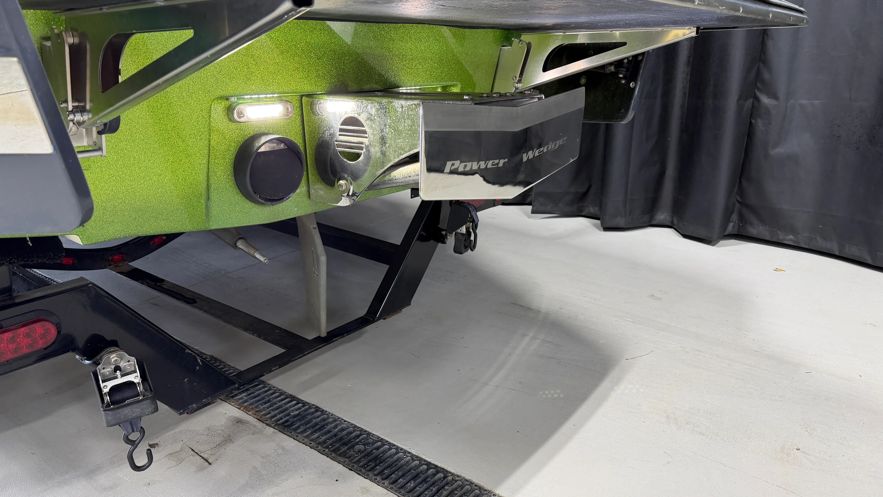 2014 Malibu WAKESETTER 23 LSV Image Thumbnail #8