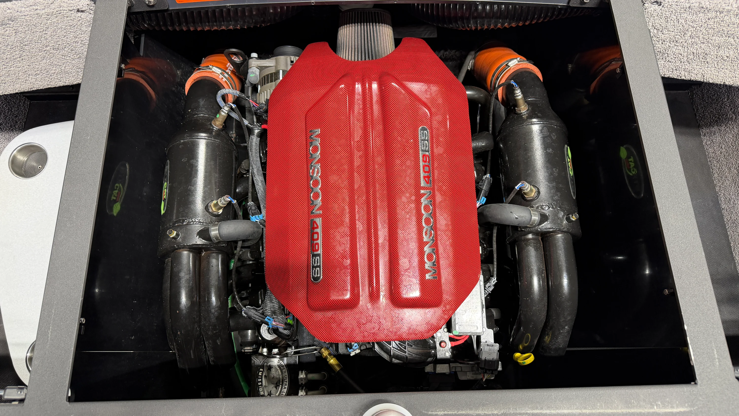 2014 Malibu WAKESETTER 23 LSV Image Thumbnail #26