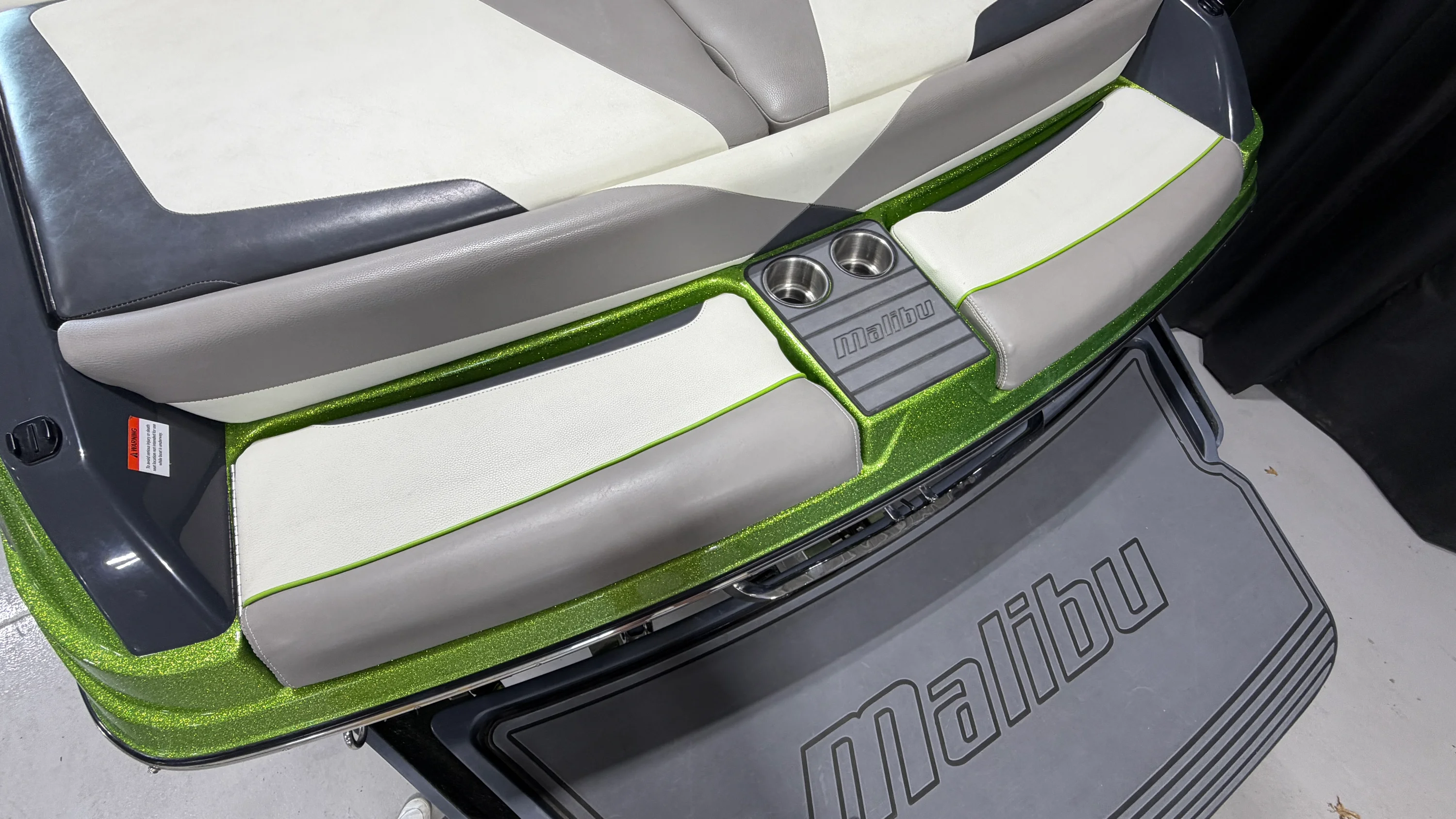 2014 Malibu WAKESETTER 23 LSV Image Thumbnail #12