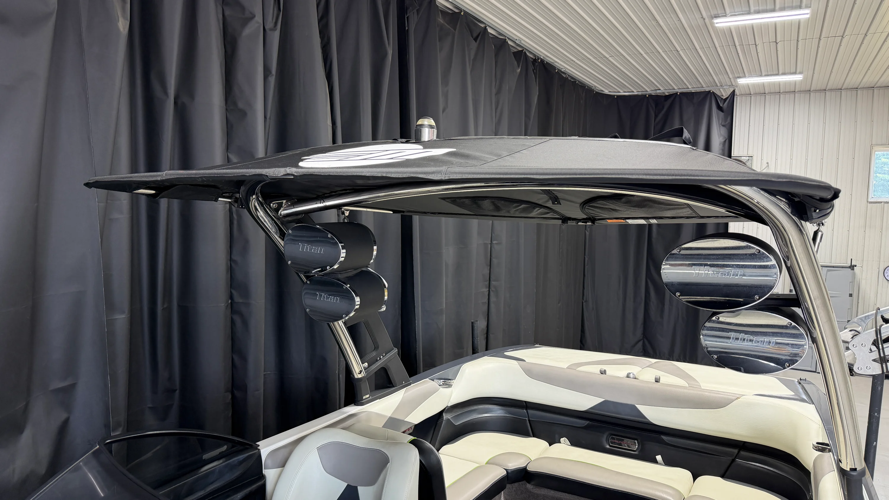 2014 Malibu WAKESETTER 23 LSV Image Thumbnail #88