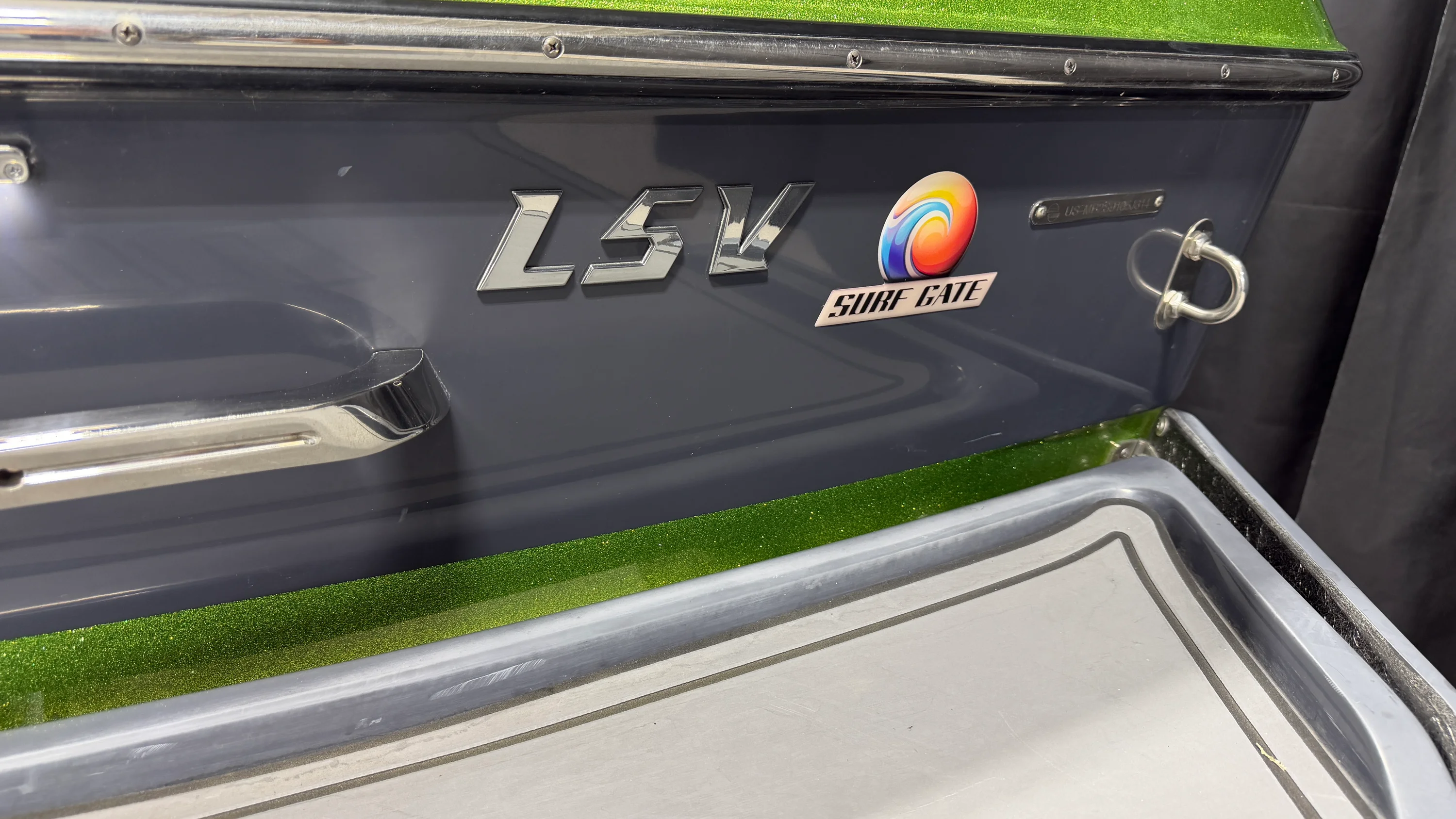2014 Malibu WAKESETTER 23 LSV Image Thumbnail #11