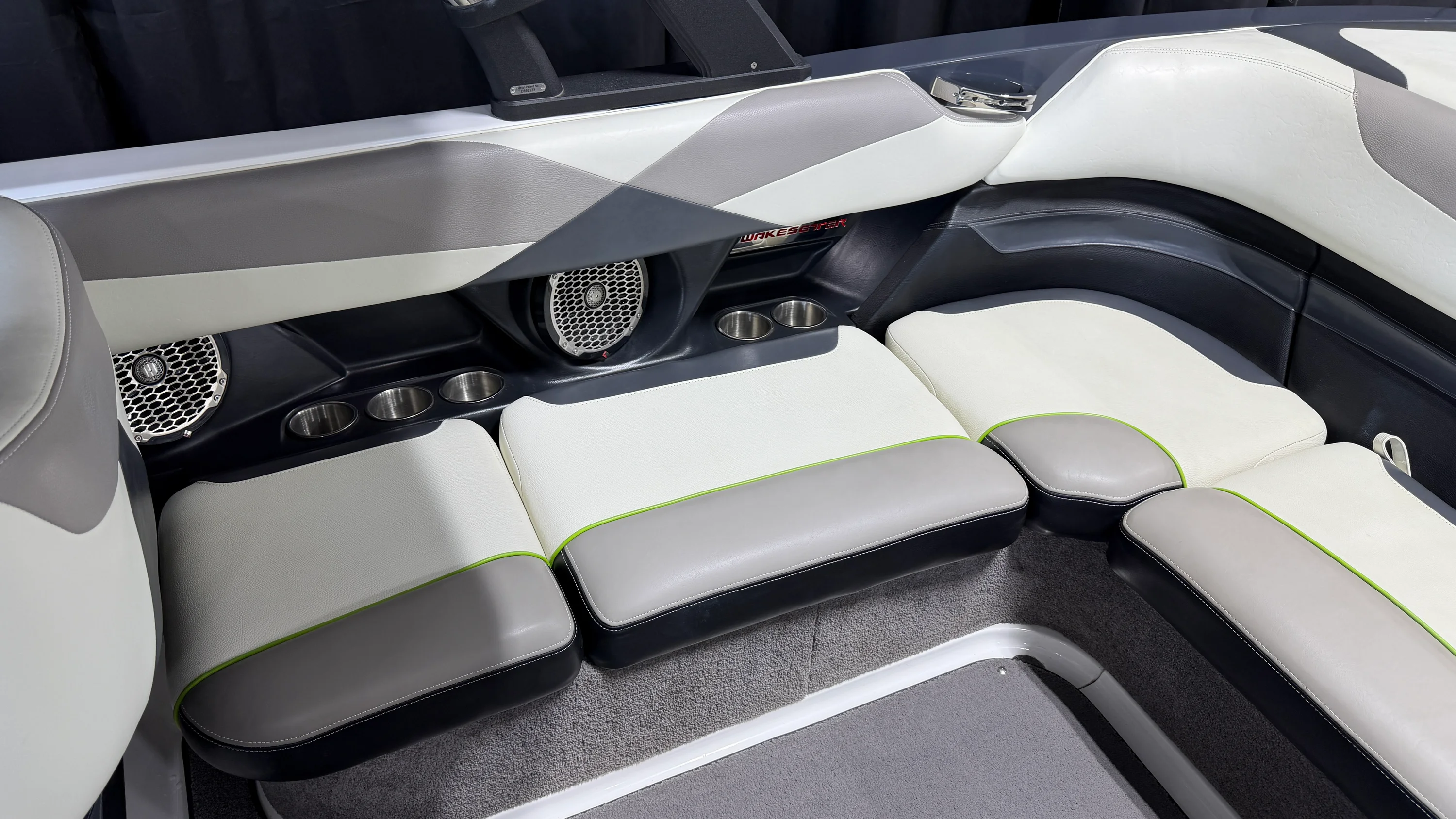 2014 Malibu WAKESETTER 23 LSV Image Thumbnail #28
