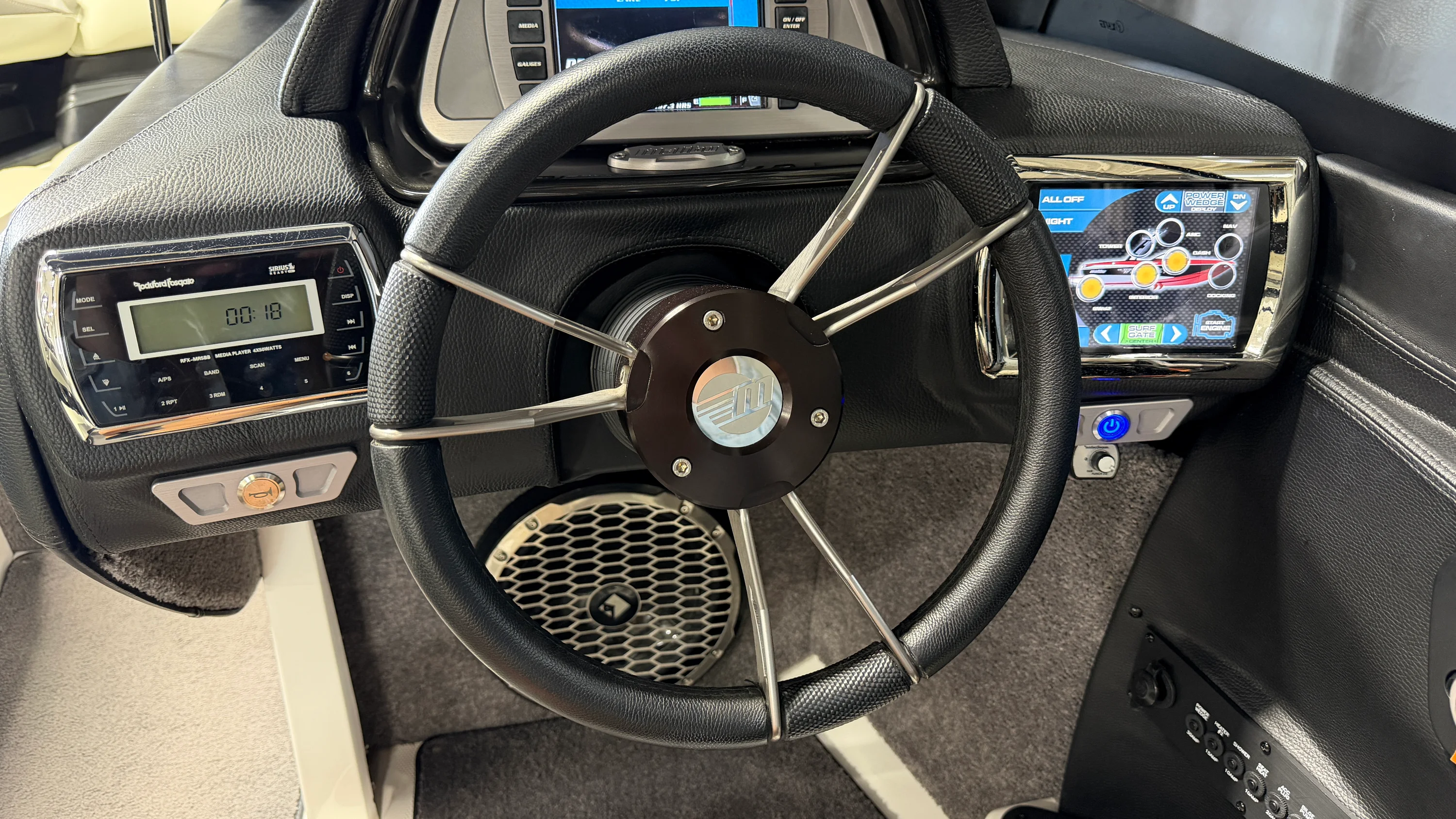 2014 Malibu WAKESETTER 23 LSV Image Thumbnail #72
