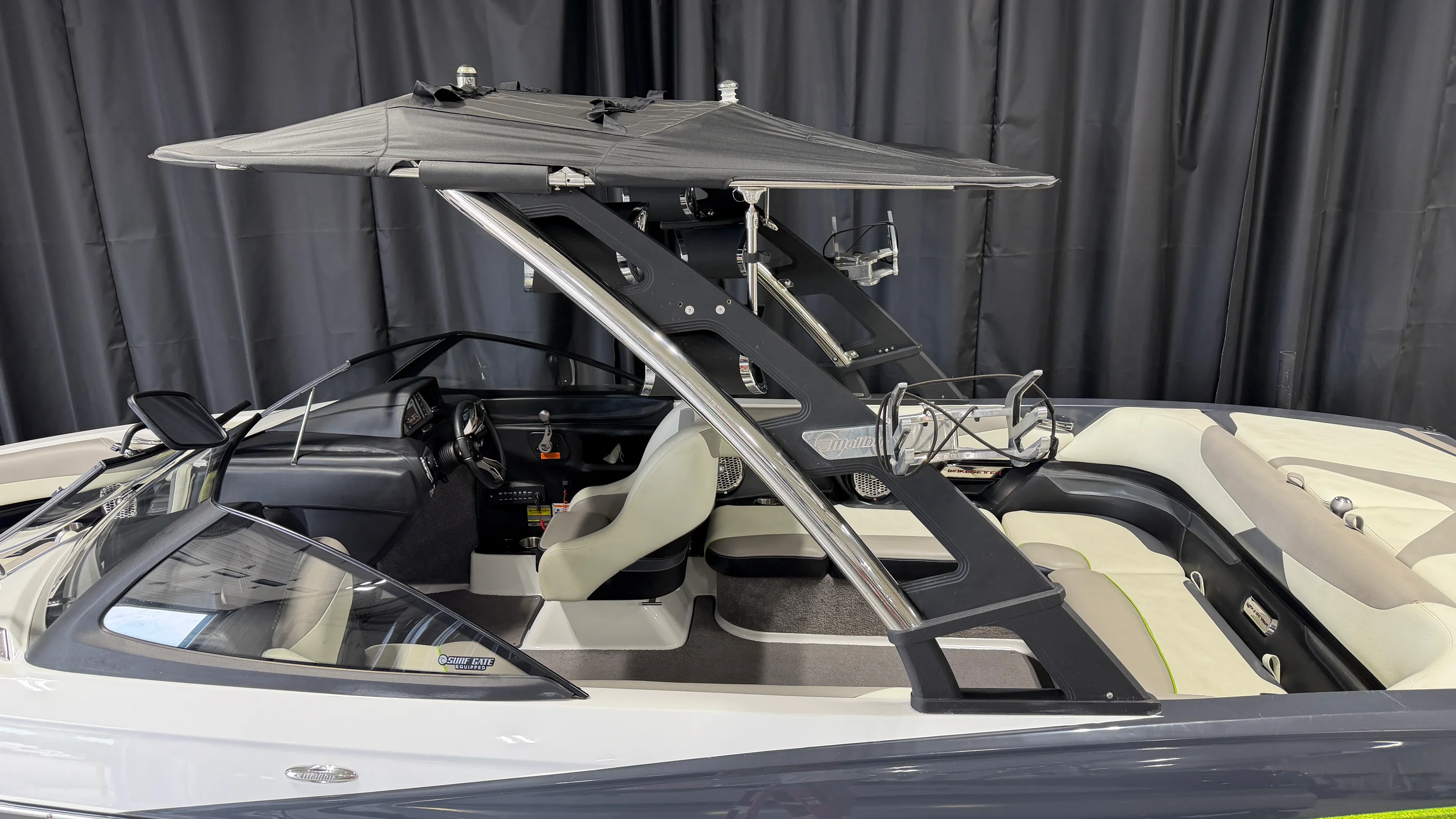 2014 Malibu WAKESETTER 23 LSV Image Thumbnail #5