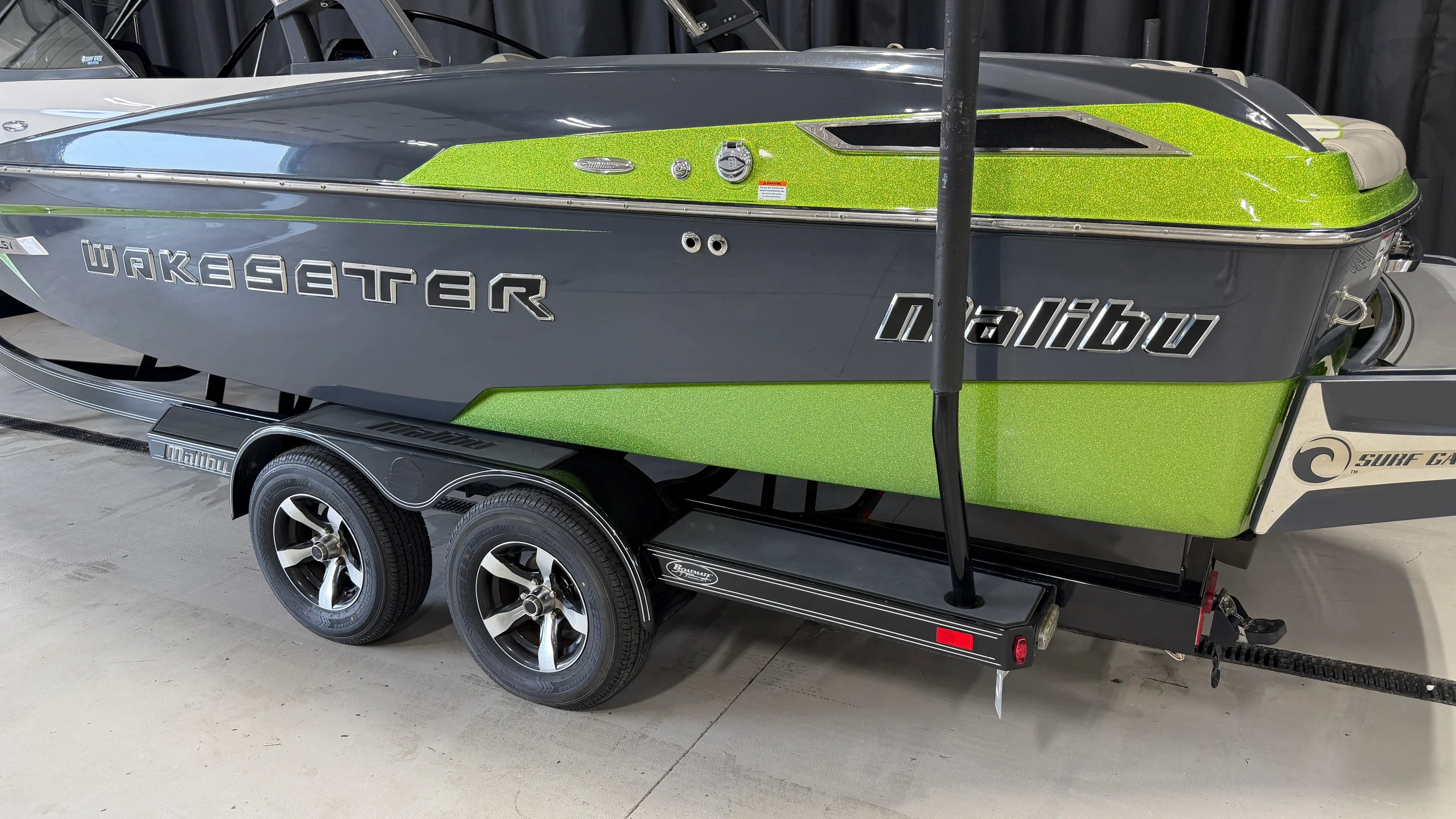 2014 Malibu WAKESETTER 23 LSV Image Thumbnail #95