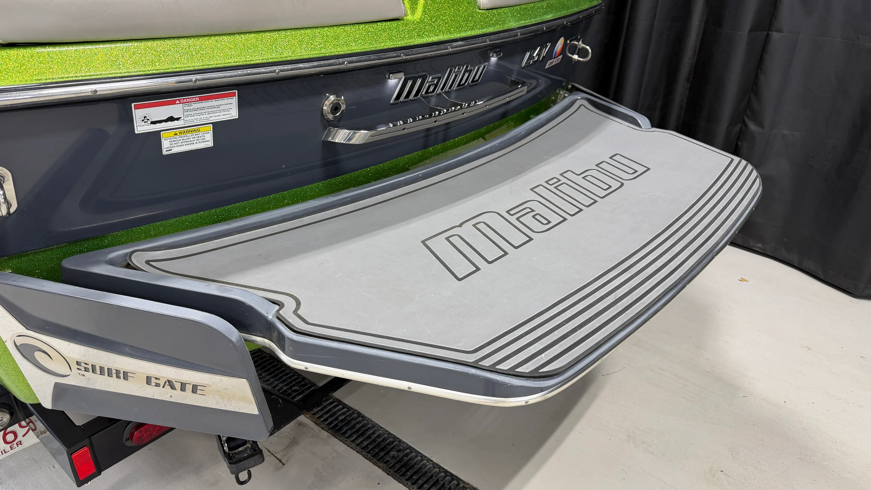 2014 Malibu WAKESETTER 23 LSV Image Thumbnail #9