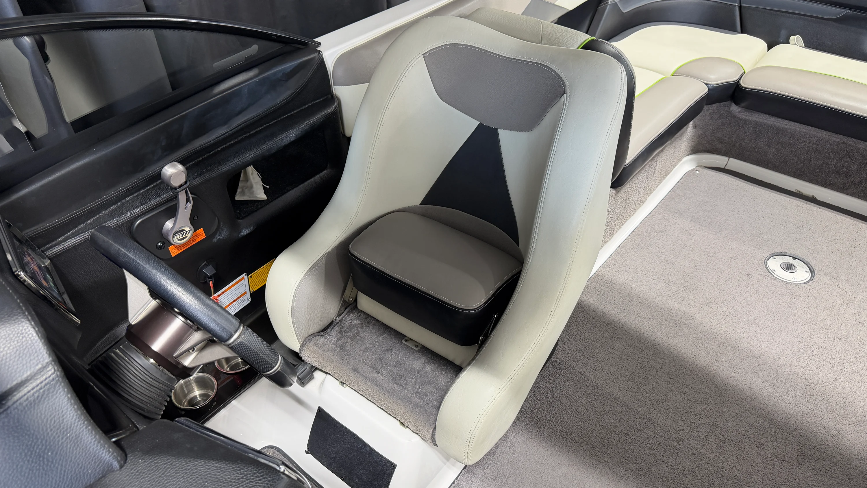 2014 Malibu WAKESETTER 23 LSV Image Thumbnail #59