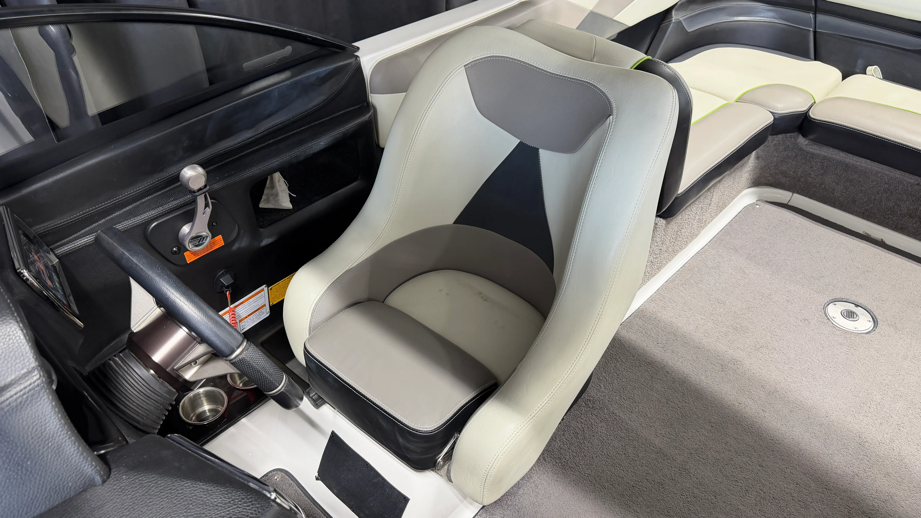 2014 Malibu WAKESETTER 23 LSV Image Thumbnail #58