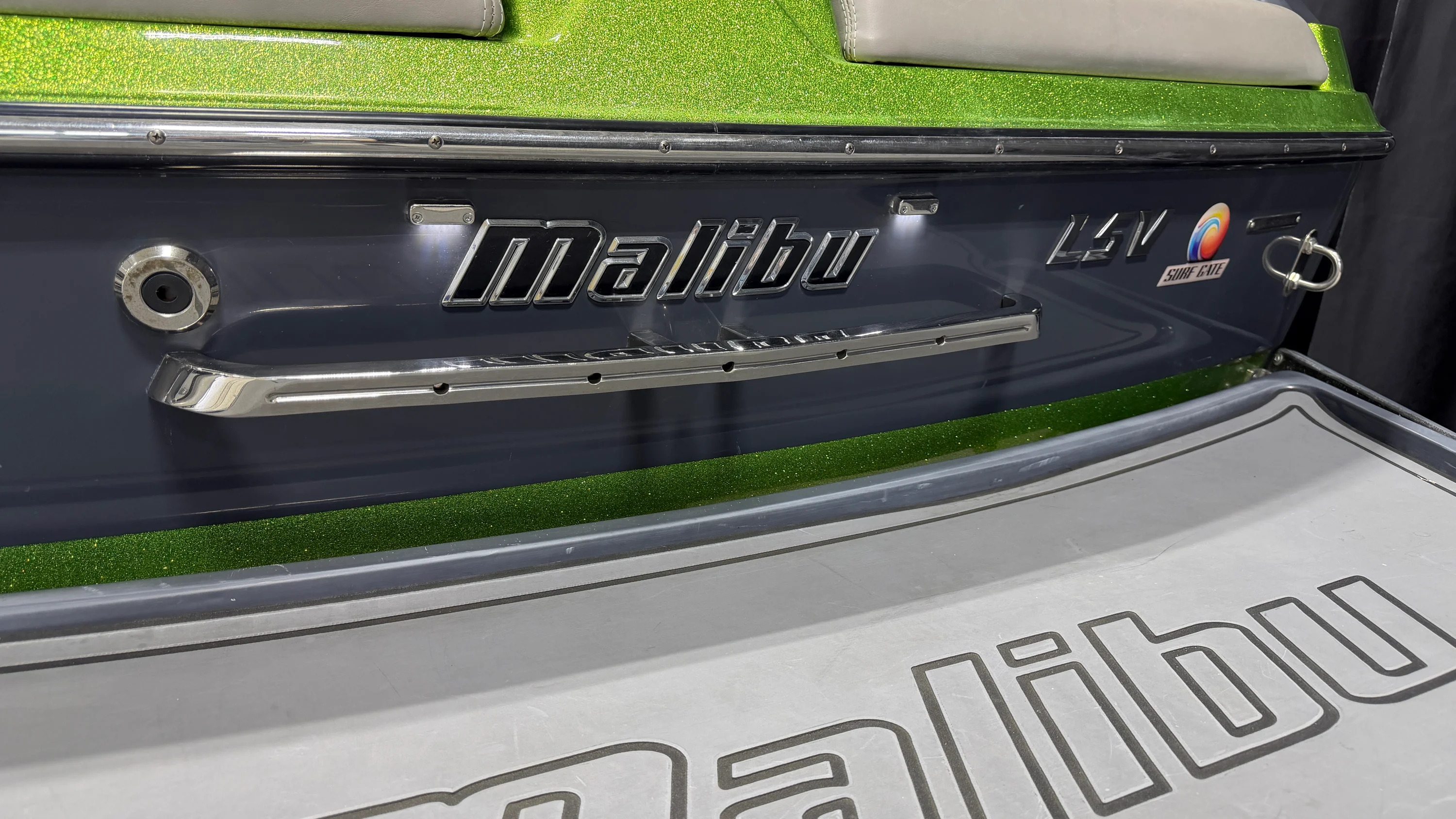 2014 Malibu WAKESETTER 23 LSV Image Thumbnail #10
