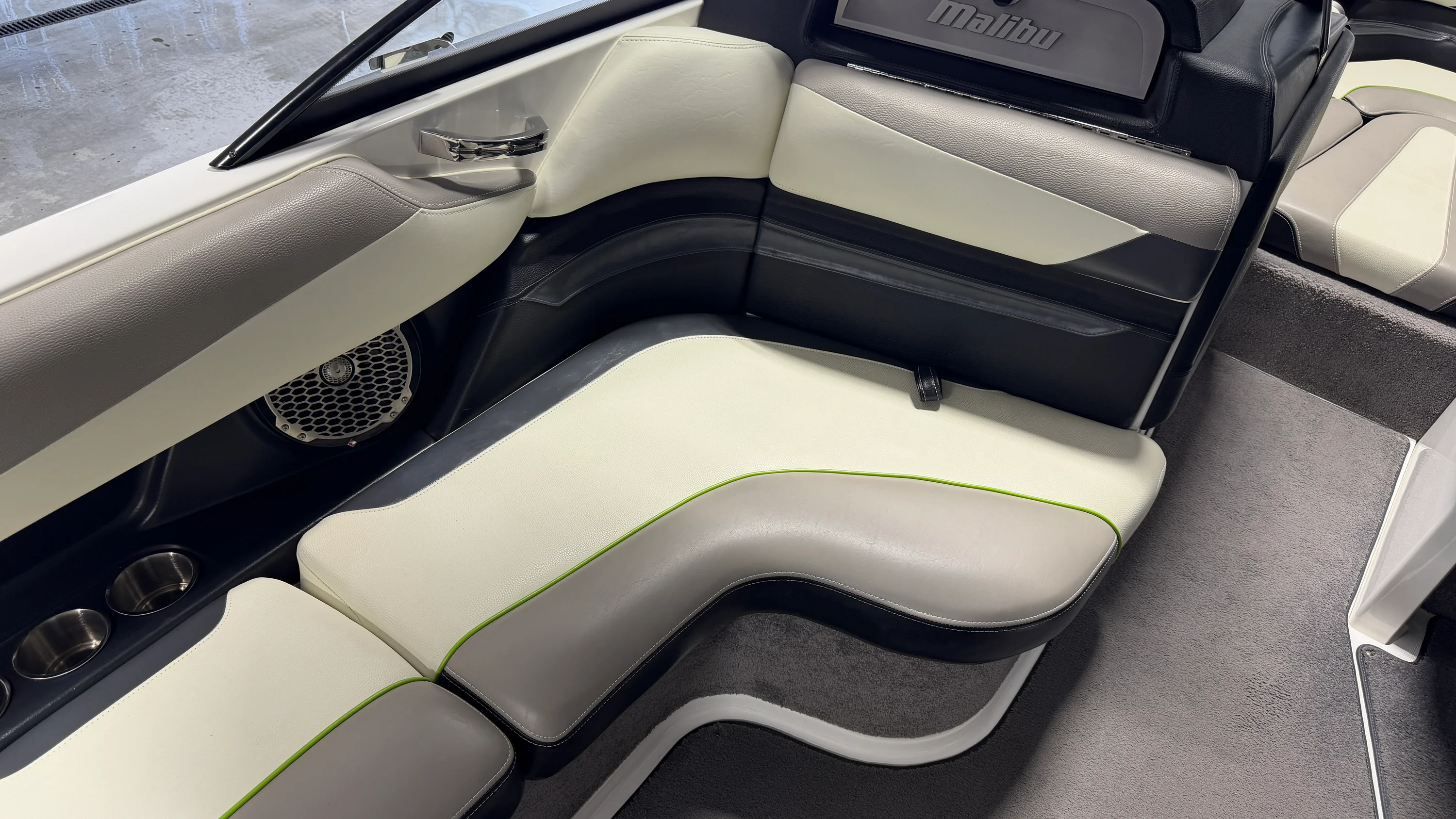 2014 Malibu WAKESETTER 23 LSV Image Thumbnail #49
