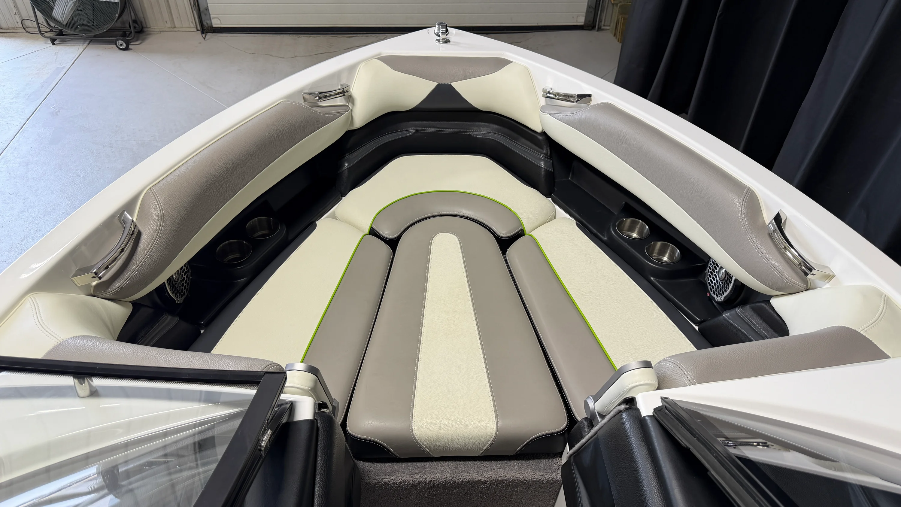 2014 Malibu WAKESETTER 23 LSV Image Thumbnail #78