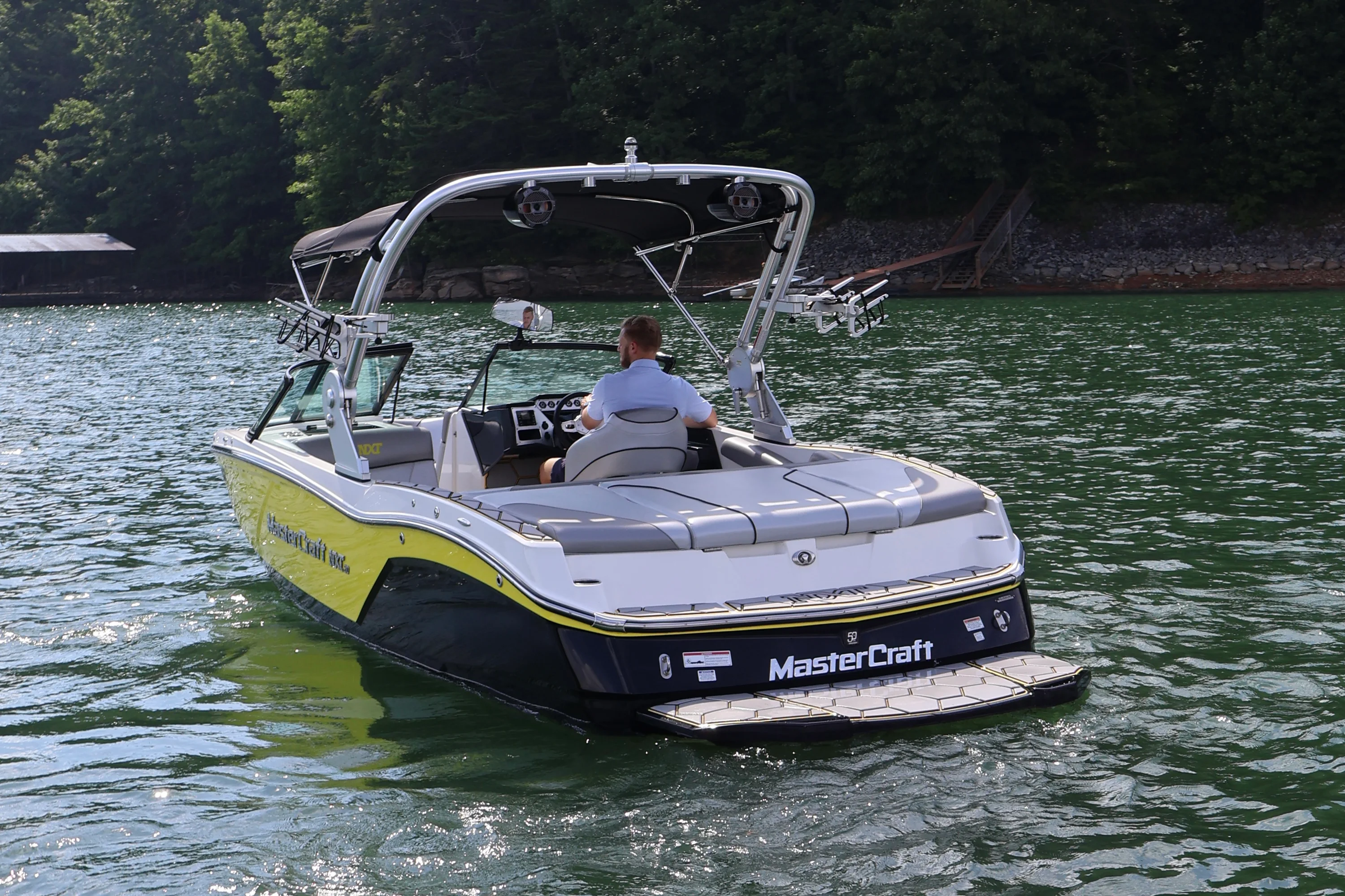 2018 Mastercraft NXT20 Image Thumbnail #7