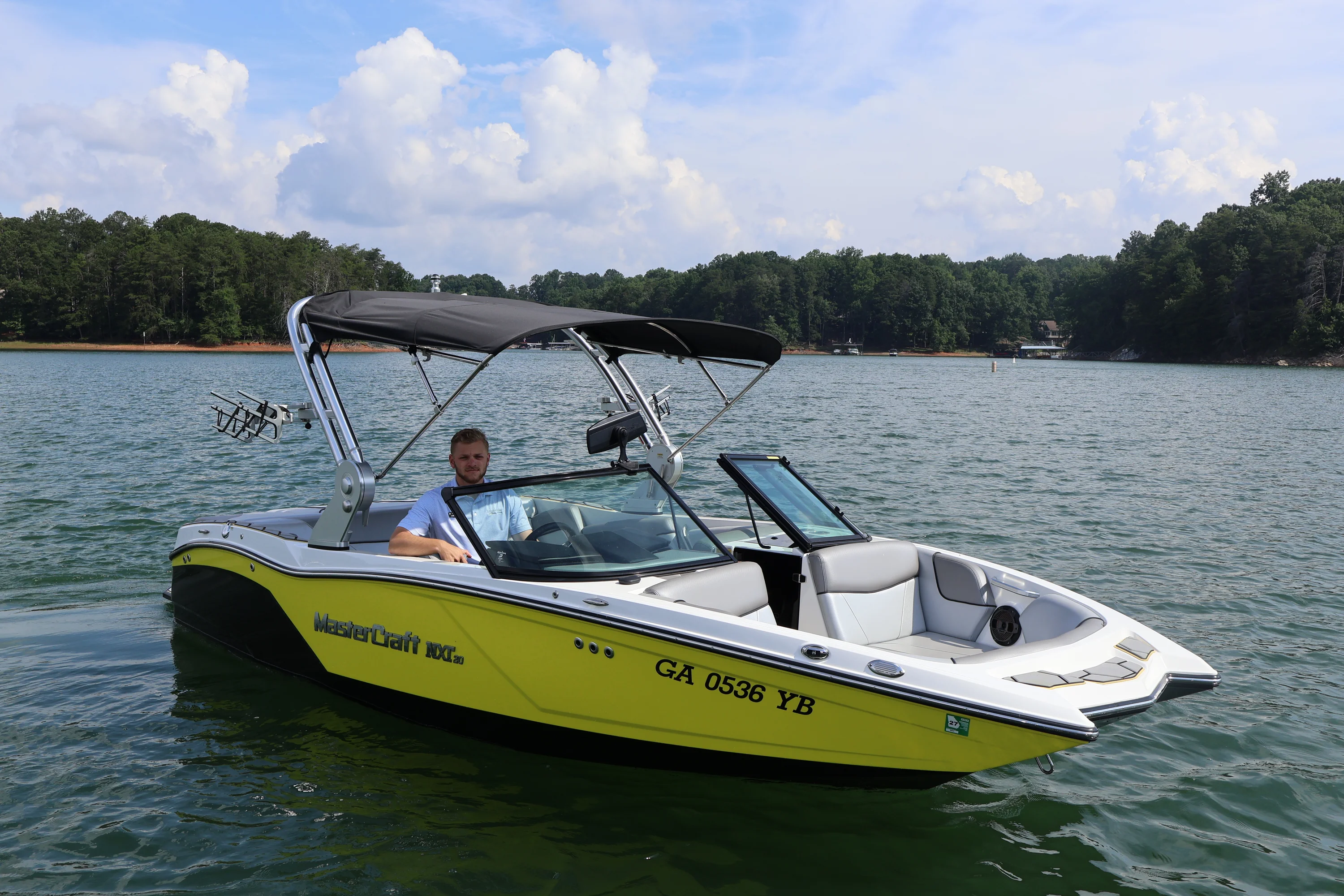 2018 Mastercraft NXT20 Image Thumbnail #4