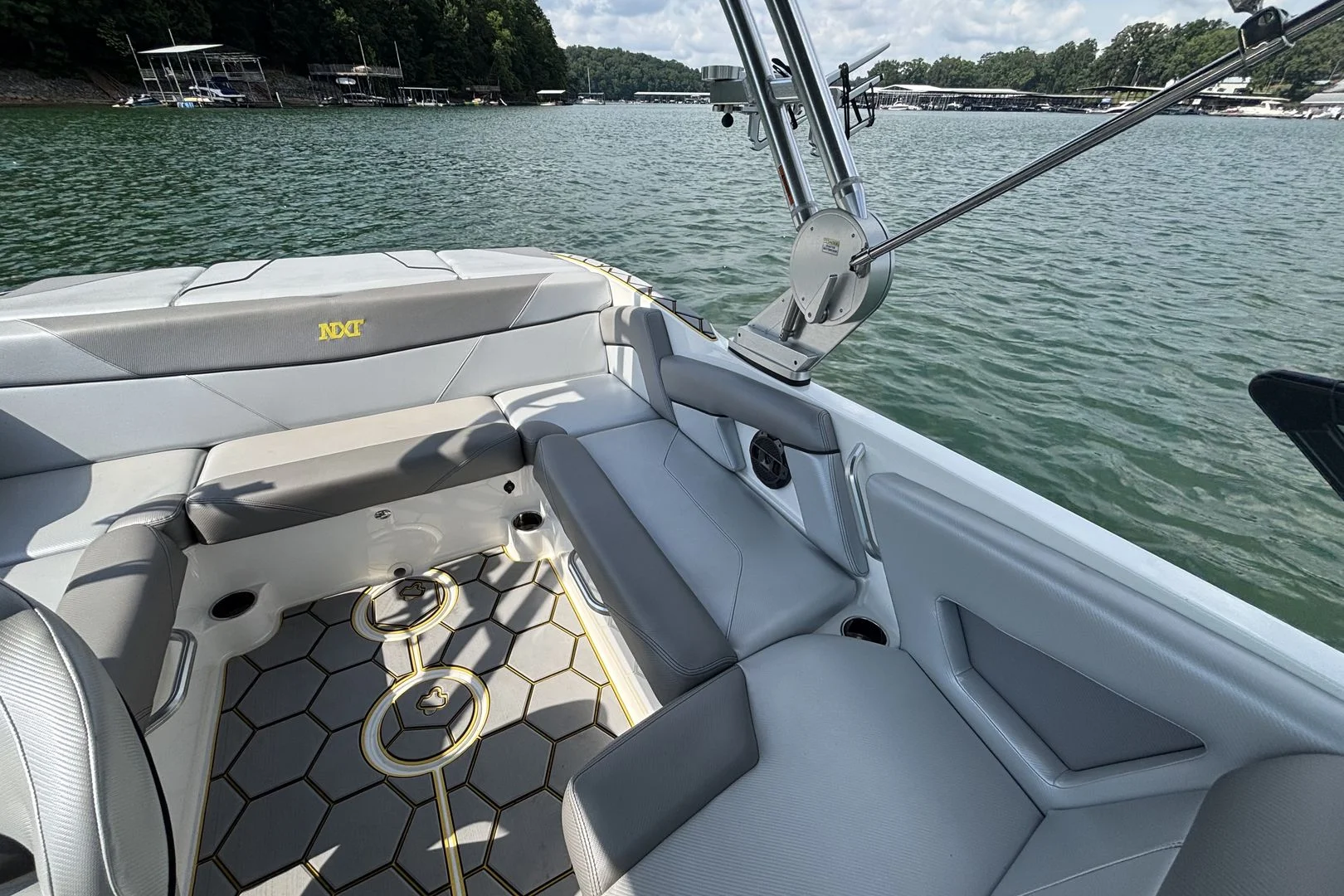 2018 Mastercraft NXT20 Image Thumbnail #35